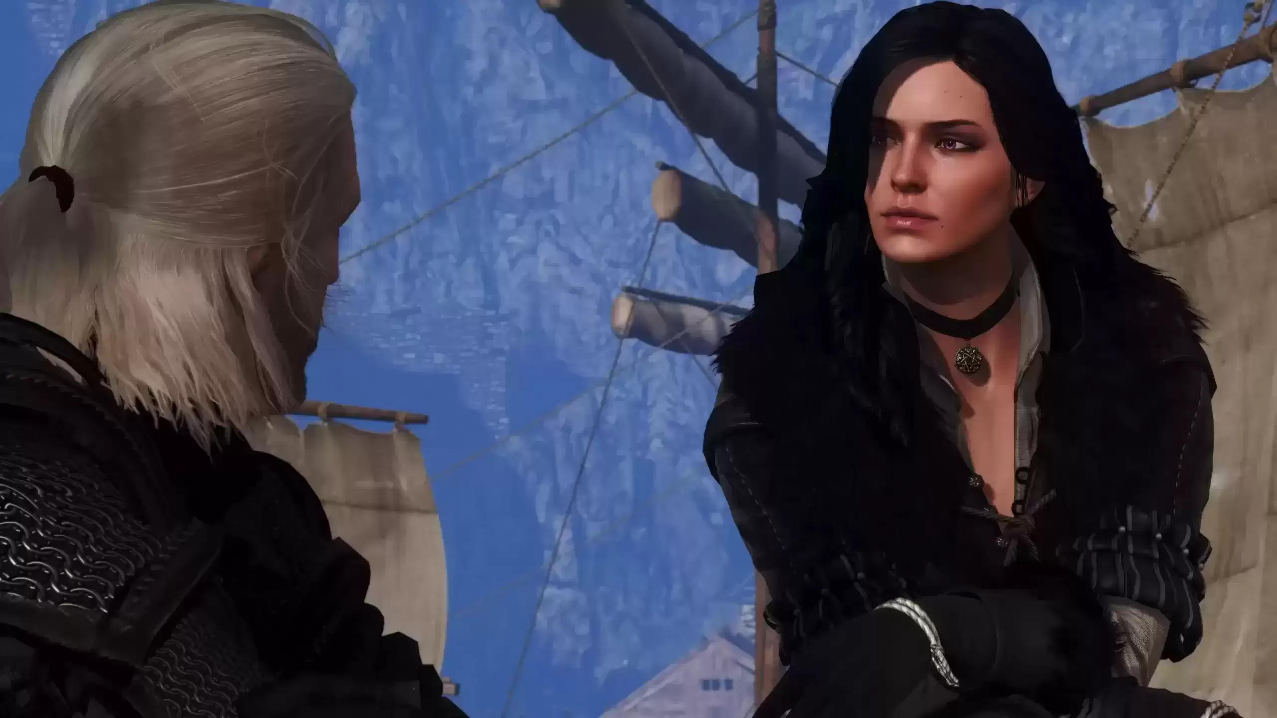 2170.png 【4KRW 次世代】巫师 3 女性角色 4K 重制 MOD:颜值巅峰来袭✨