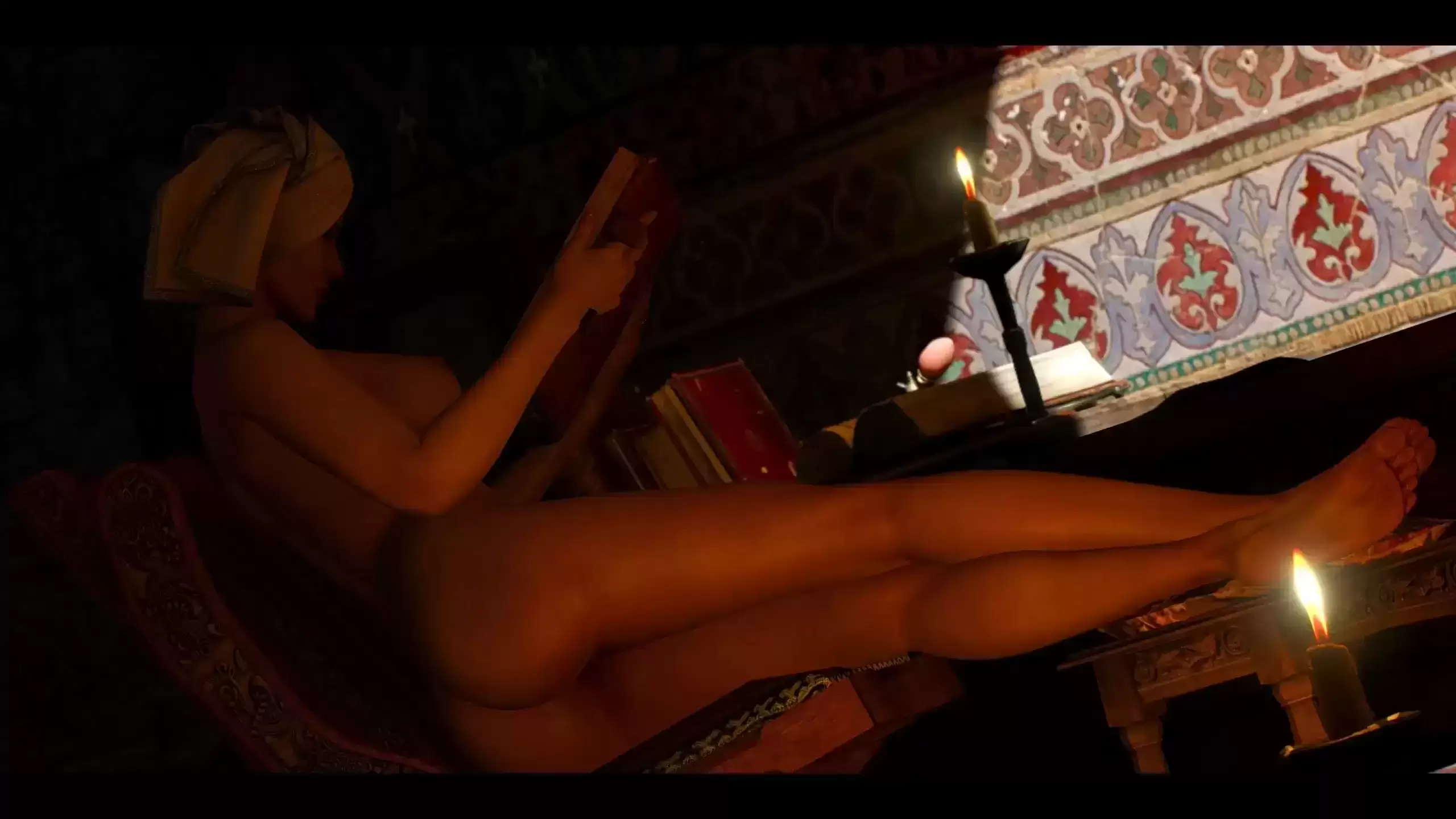 2169.png 【4KRW 次世代】巫师 3 女性角色 4K 重制 MOD:颜值巅峰来袭✨