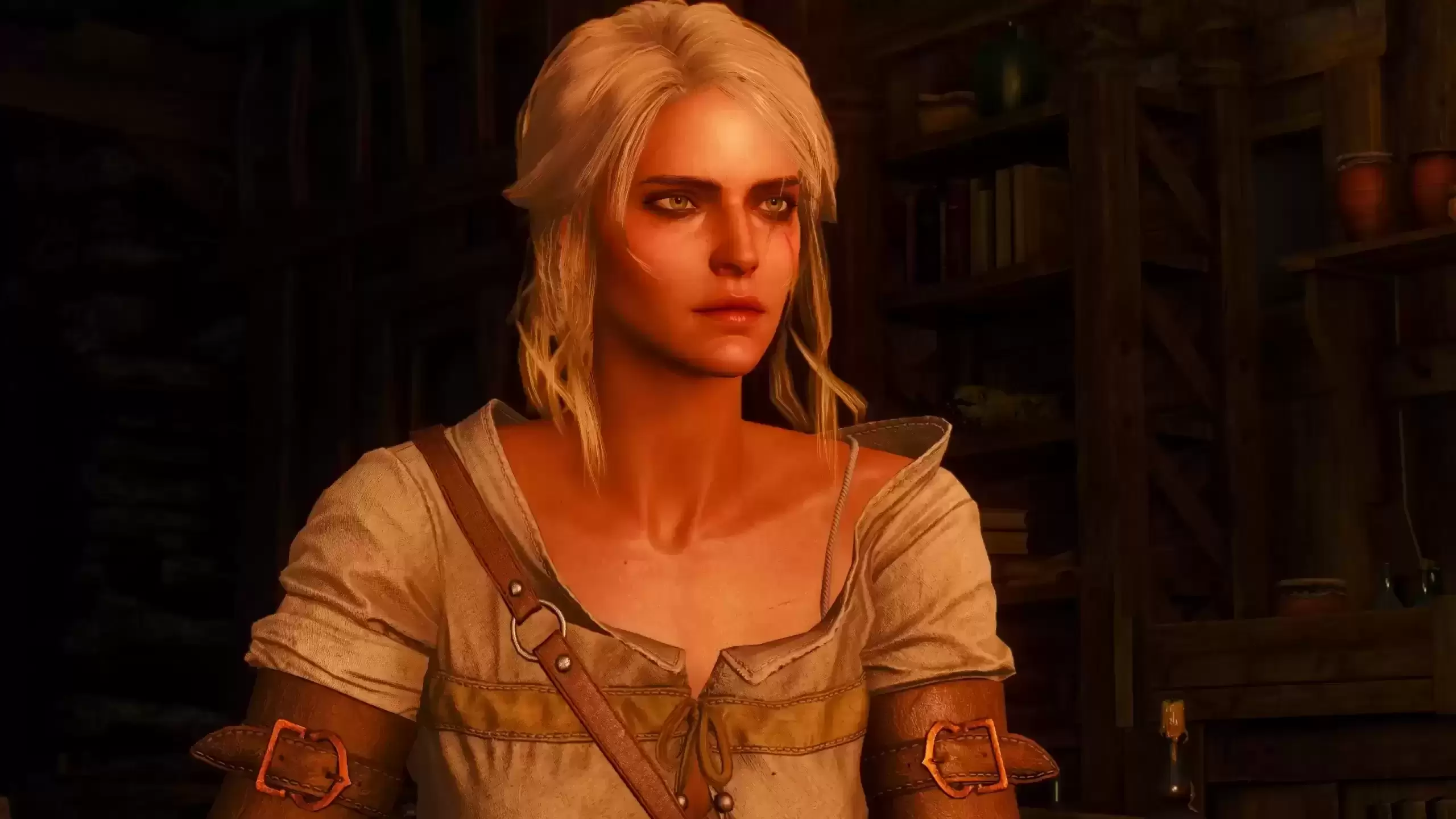2171.png 【4KRW 次世代】巫师 3 女性角色 4K 重制 MOD:颜值巅峰来袭✨