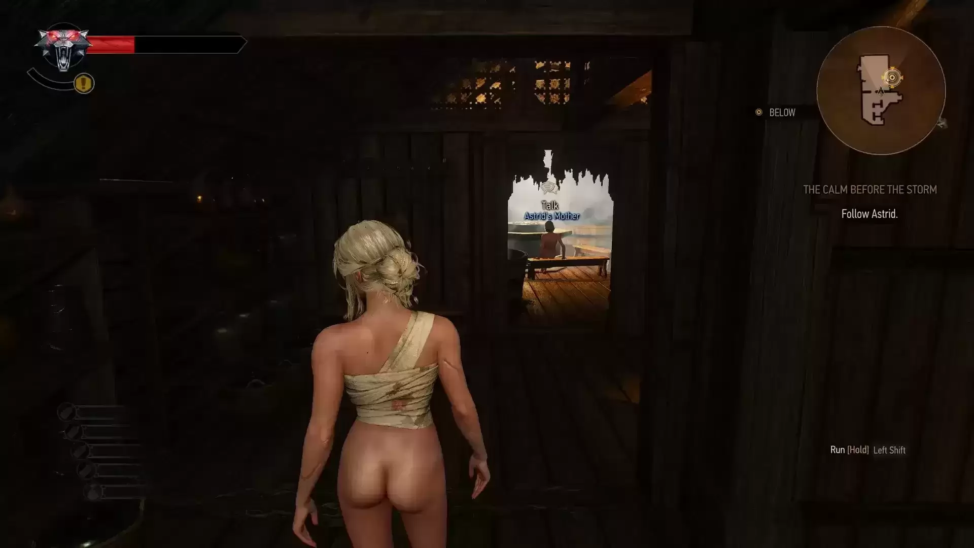 🌟【次世代18】女性角色身体细节增强模组