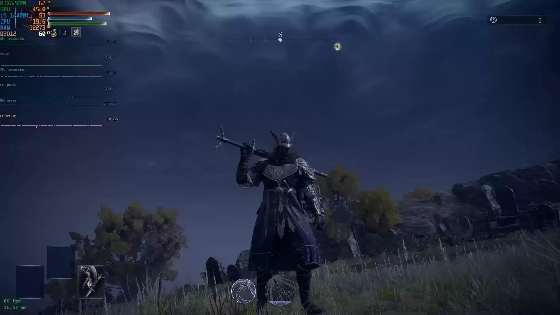 🚀 《艾尔登法环：黑夜君临》终极性能优化MOD—低配战神！HDD/SSD通用极速加载+高帧体验