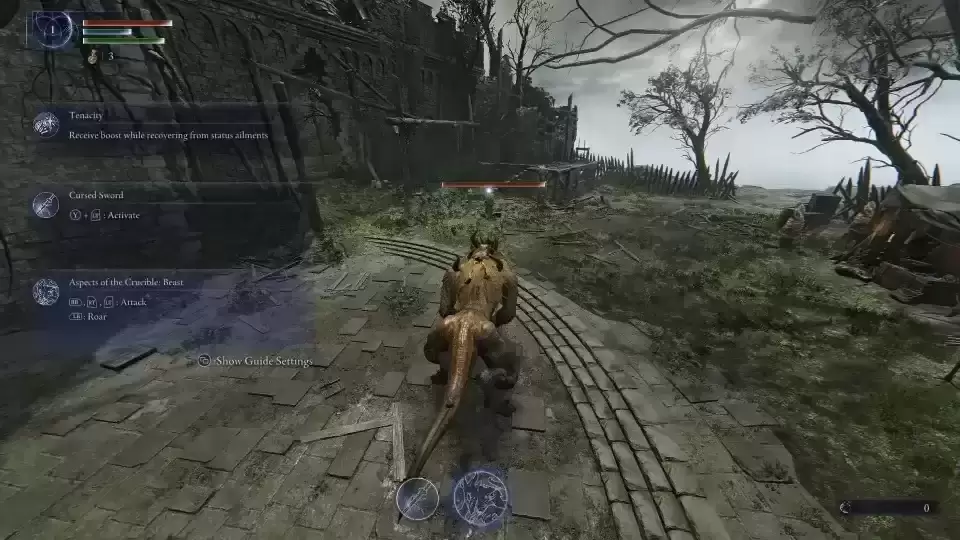 2220.png 🔭 《黑夜君临》视野扩展MOD —85°广角视野优化 | 战斗场景尽收眼底