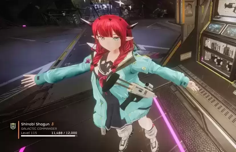 2237.png ✨【枪械少女・炽天使降临】🎐 Hololive IRyS「JK 制服」RE-2310 荣誉卫队替换 MOD