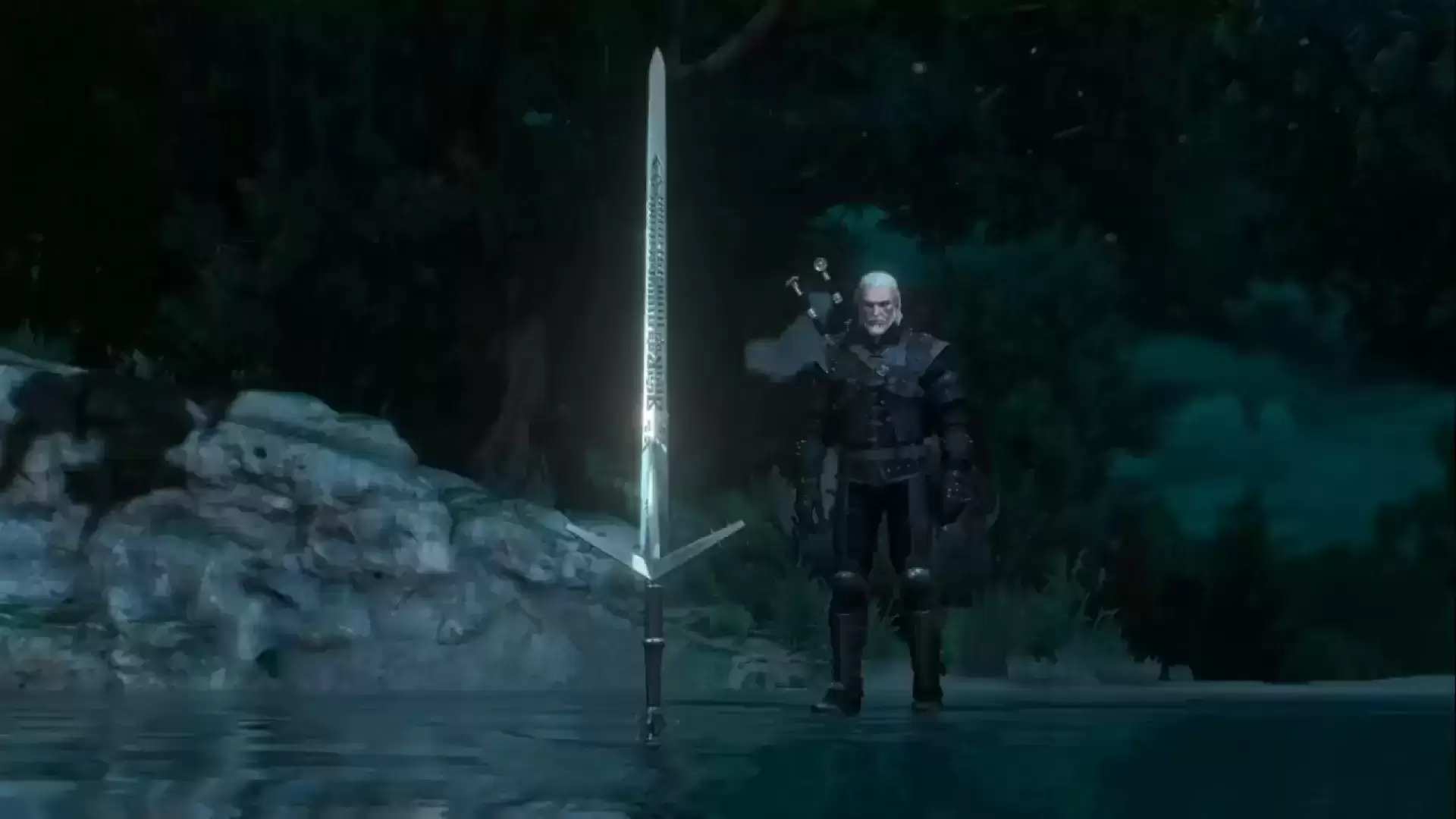 🗡️【湖女之剑极速升级 MOD】次世代版🗡️ 