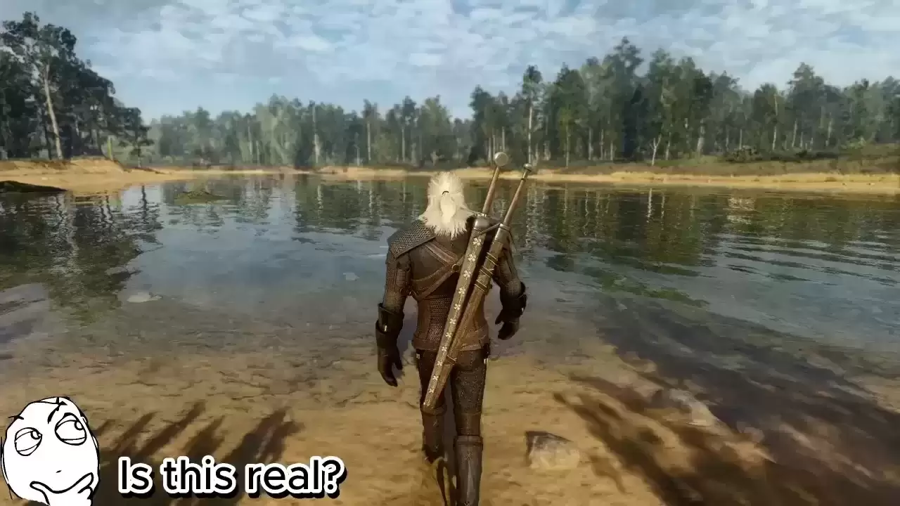 2250.png 🌄《巫师3:狂猎》终极高清材质包|4K/8K纹理全面升级|次世代画质革命