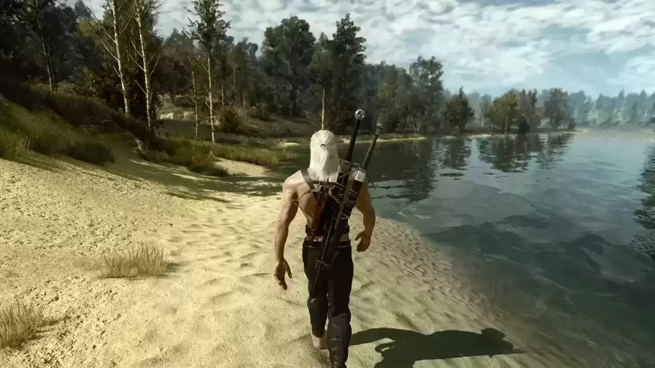 2251.png 🌄《巫师3:狂猎》终极高清材质包|4K/8K纹理全面升级|次世代画质革命