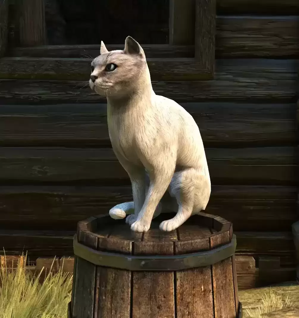 🌿《巫师3：狂猎》沉浸式野生动物计划｜生态大修MOD｜全新生物+真实行为