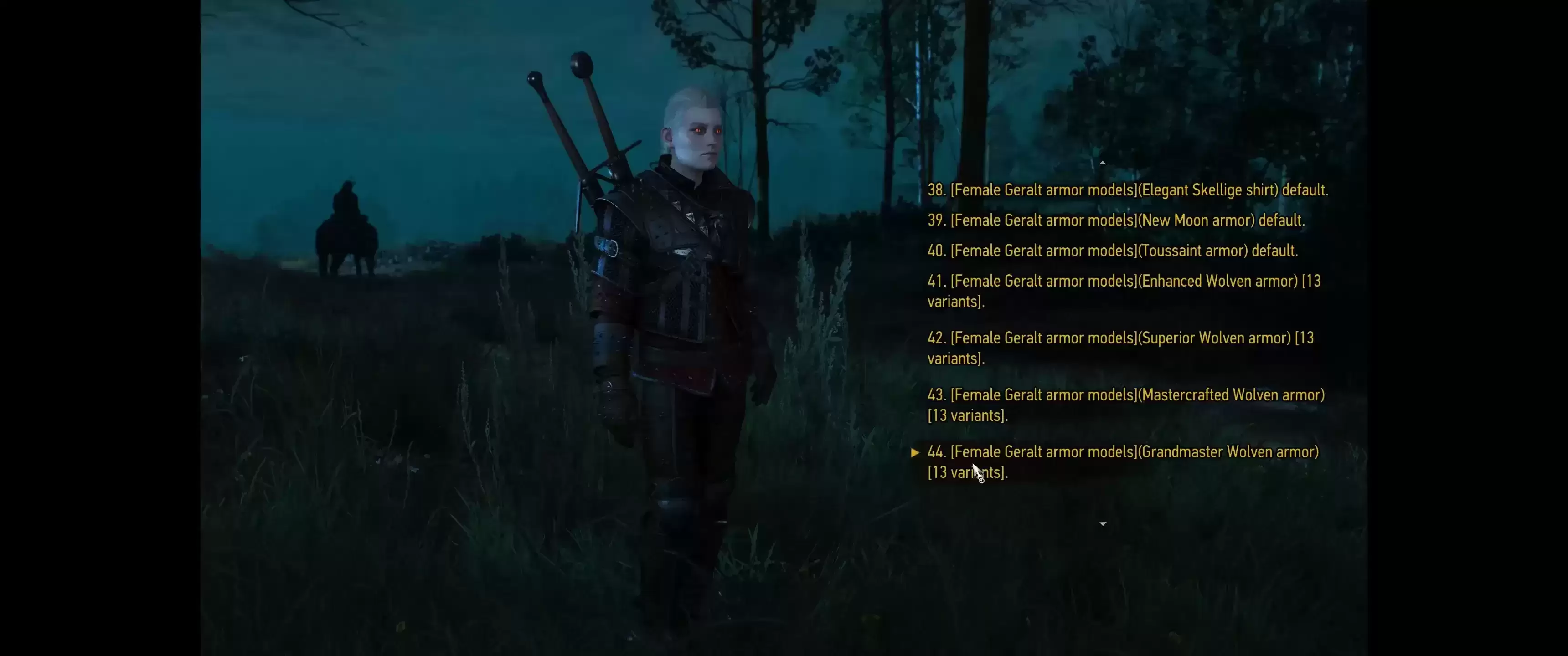 2264.png ⚔️《巫师3》沉浸式女猎魔人装备包|适配「自定义角色MOD」|全套护甲+外观定制