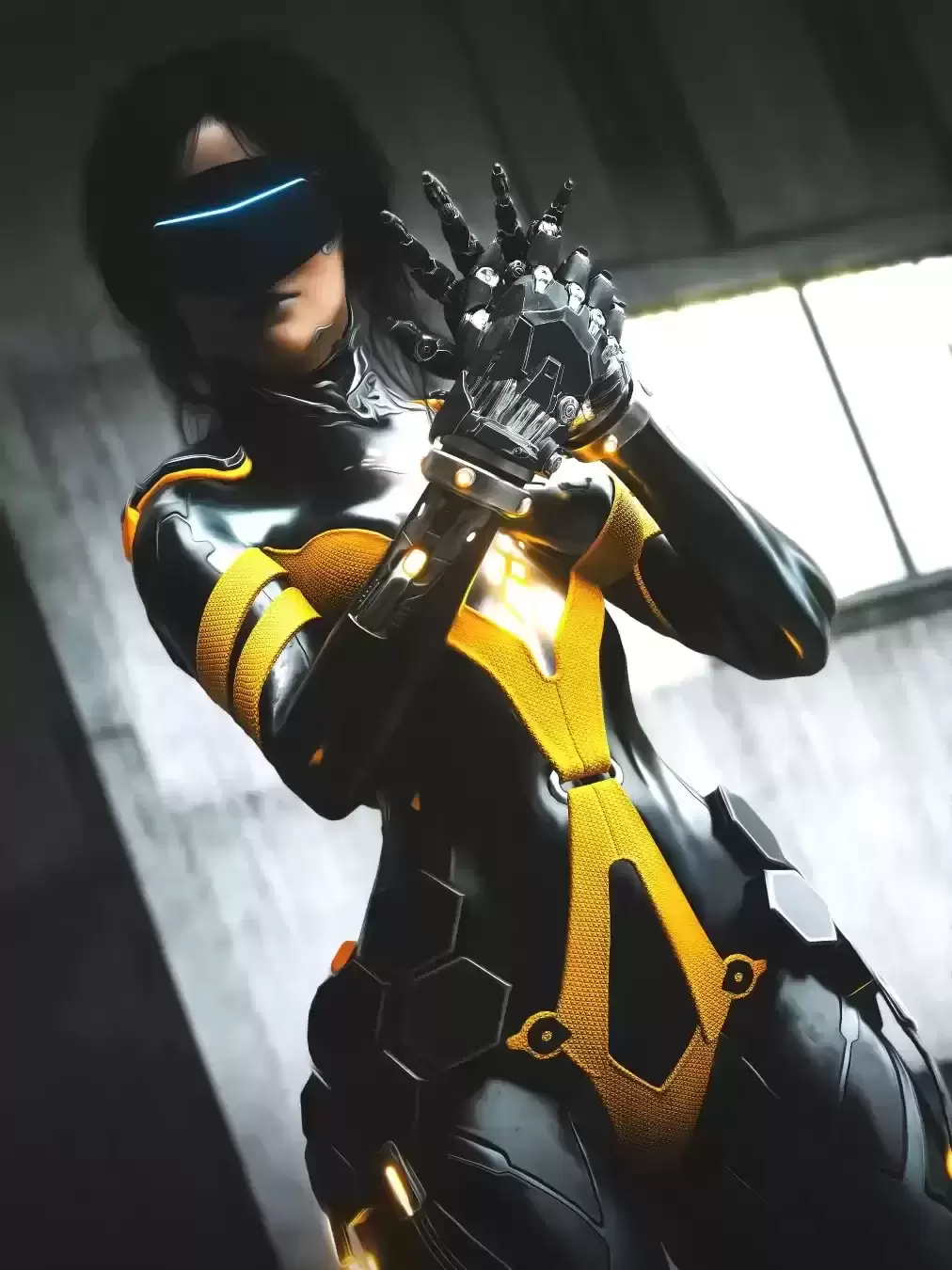 2288.png 🔥【FEM V 专属】Tachy Outfit Archive XL 模组 🔥