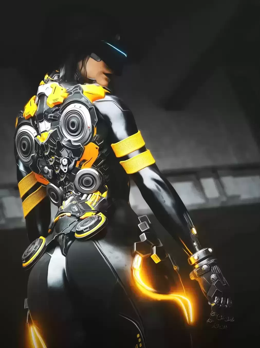 2289.png 🔥【FEM V 专属】Tachy Outfit Archive XL 模组 🔥