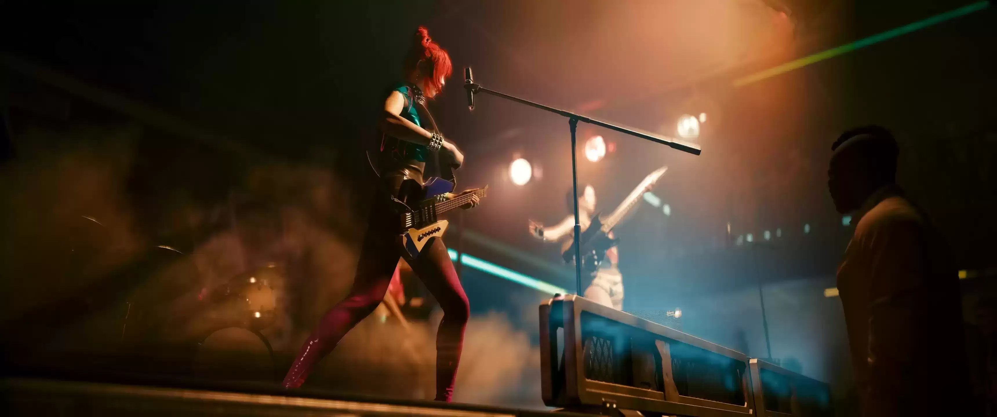 2301.png 🔥📀【赛博朋克 2077】Lizzie's Bar l丽兹酒店脑舞模组|沉浸式角色互动与剧情扩展