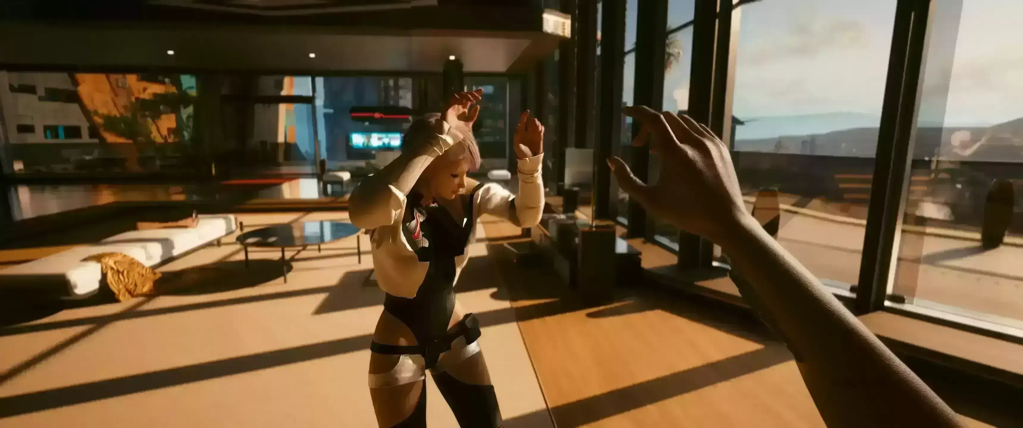 2302.png 🔥📀【赛博朋克 2077】Lizzie's Bar l丽兹酒店脑舞模组|沉浸式角色互动与剧情扩展