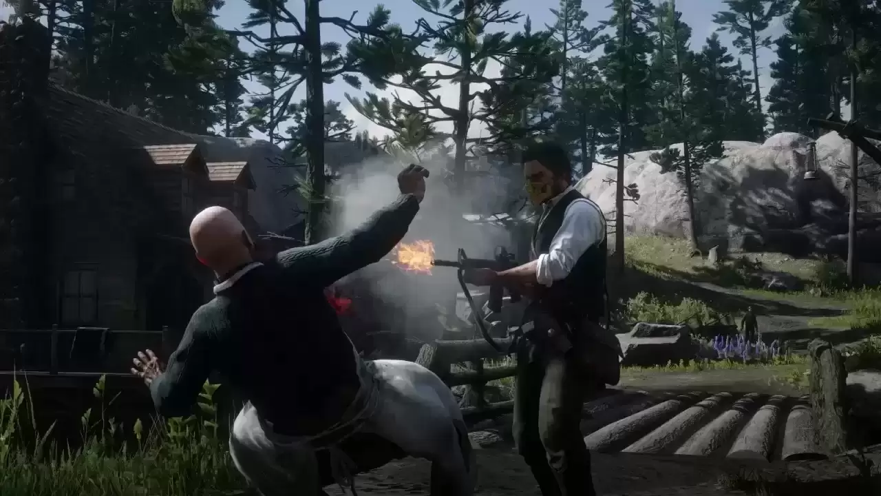 2322.png 🔥【荒野大镖客 2】M4 卡宾枪模组重磅来袭!替换春田步枪,解锁现代战术体验