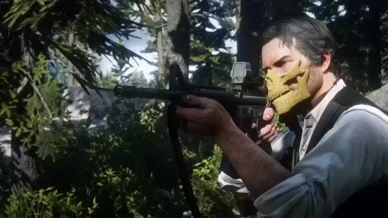 2320.png 🔥【荒野大镖客 2】M4 卡宾枪模组重磅来袭!替换春田步枪,解锁现代战术体验