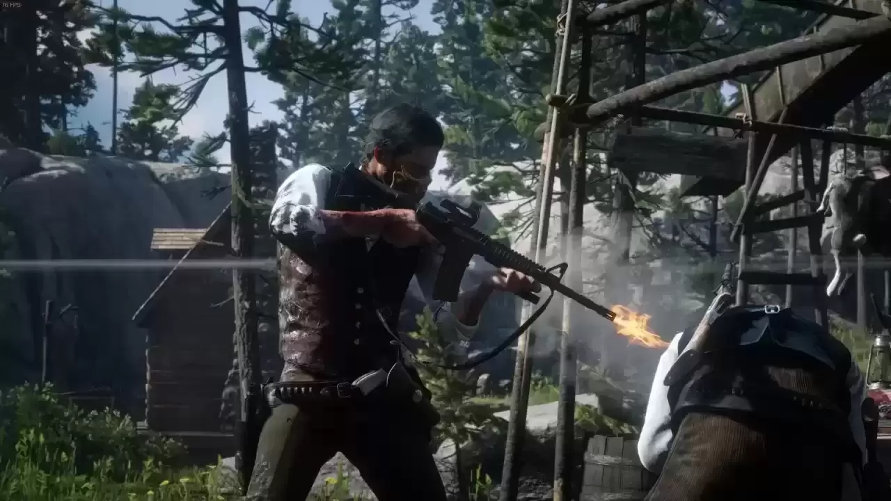 2321.png 🔥【荒野大镖客 2】M4 卡宾枪模组重磅来袭!替换春田步枪,解锁现代战术体验