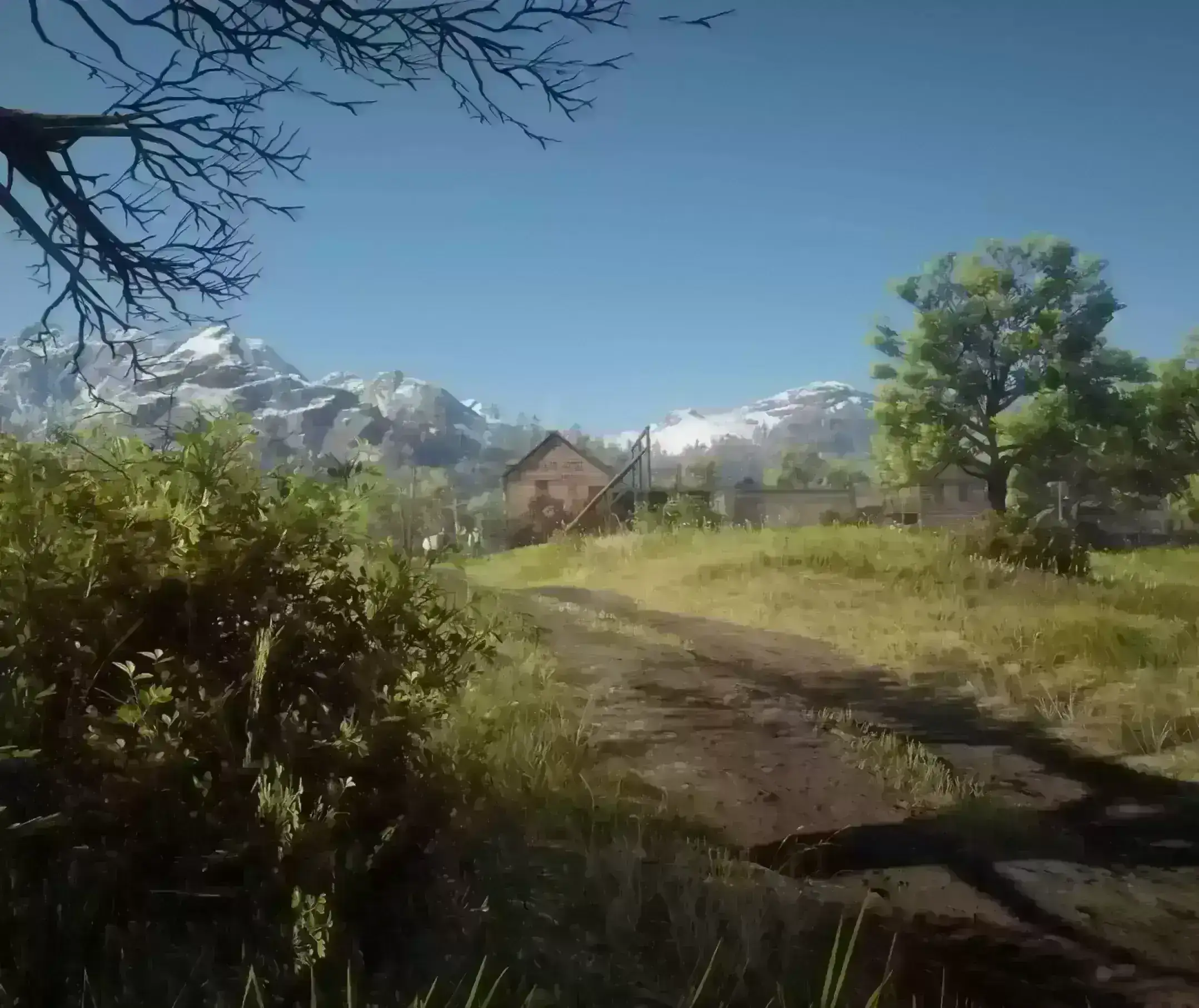 2333.png 🌨️🌿《荒野大镖客2》动态四季MOD|真实季节变换系统|完整安装指南