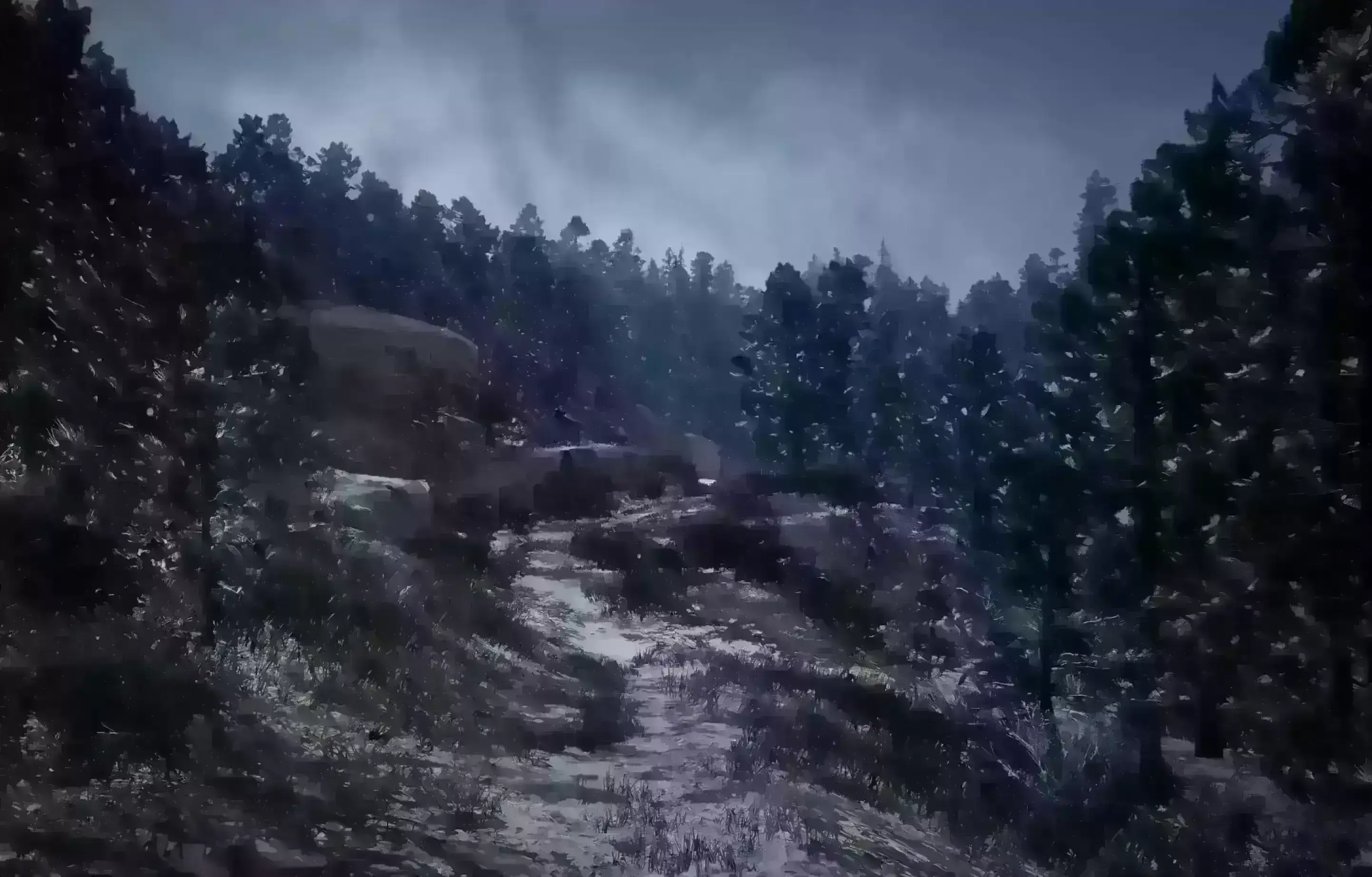 2332.png 🌨️🌿《荒野大镖客2》动态四季MOD|真实季节变换系统|完整安装指南