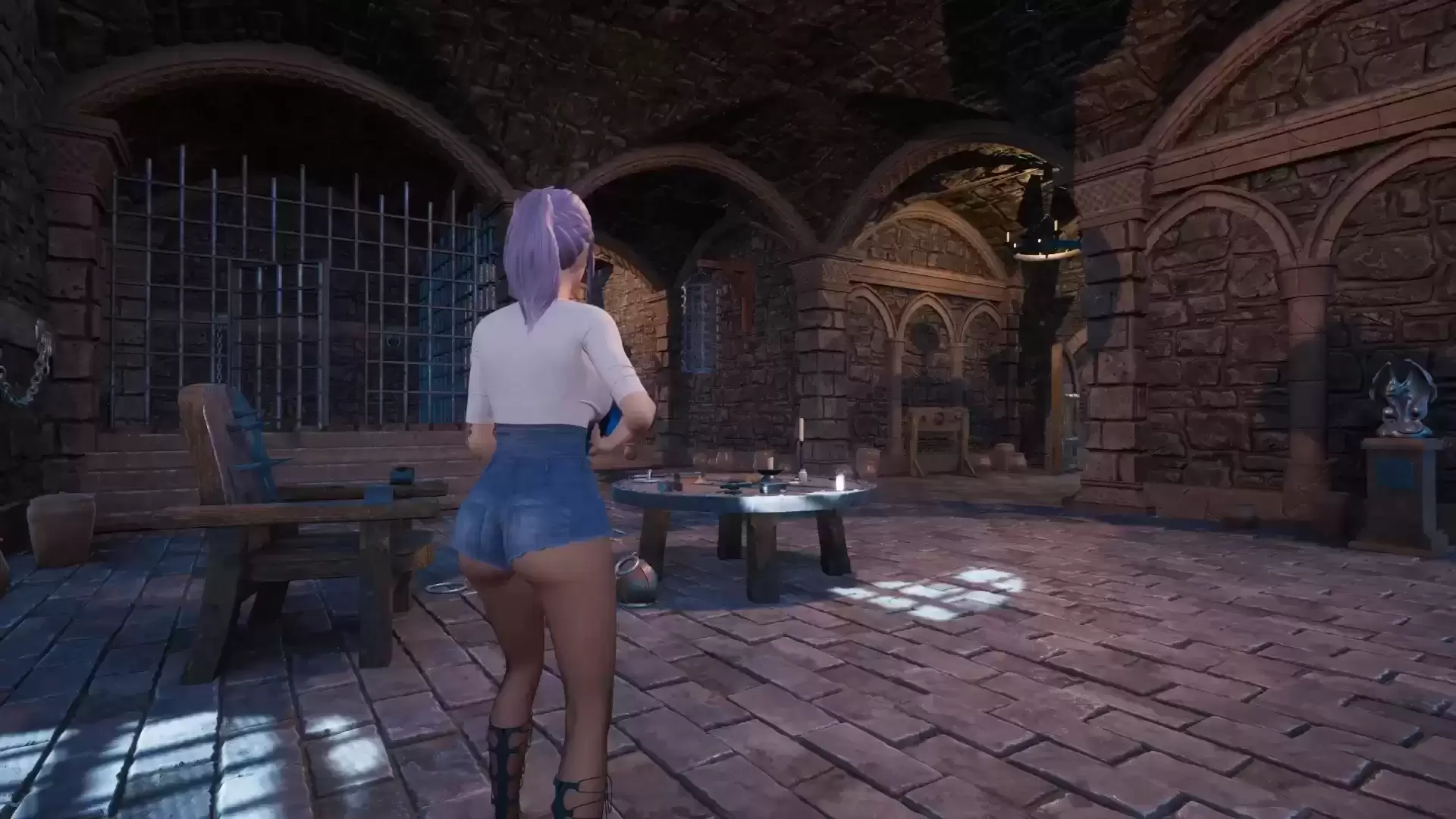 2346.png 🏰《The Killing Antidote》致命解药地牢生存挑战MOD|全新挑战地图|安装指南