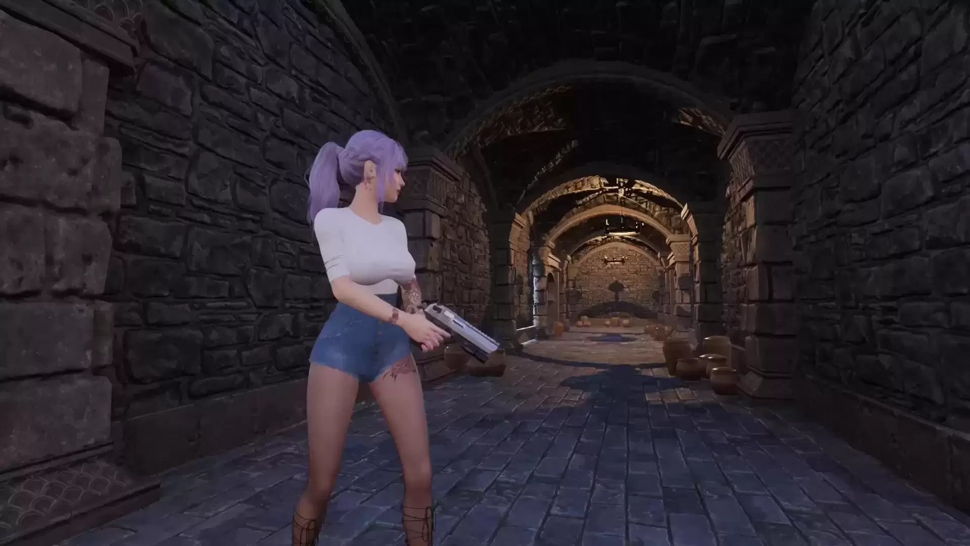 2343.png 🏰《The Killing Antidote》致命解药地牢生存挑战MOD|全新挑战地图|安装指南