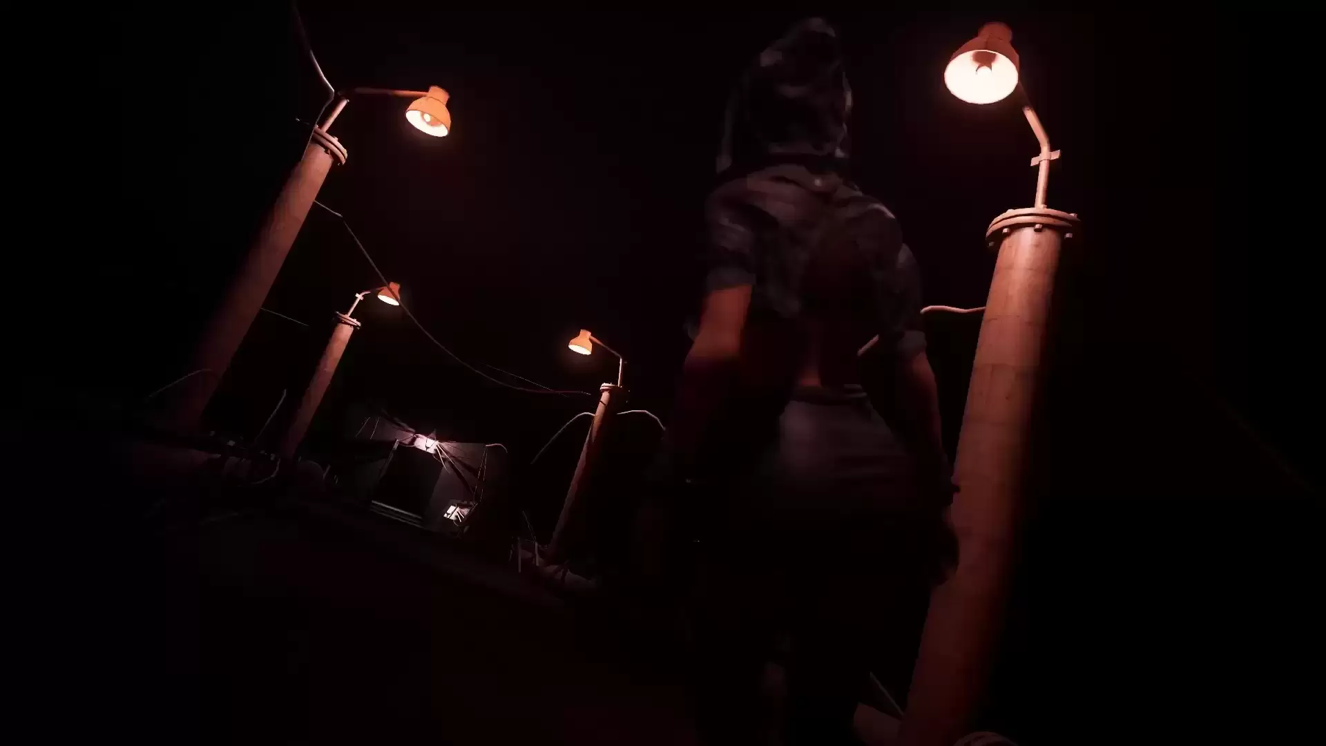 2351.png 🌀《The Killing Antidote》致命解药阈限空间MOD|超现实恐怖地图