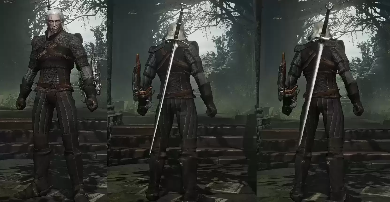 2374.png 🛡️ 推荐!《黑夜君临》跨宇宙装备替换MOD —把其他游戏的神装带到交界地!