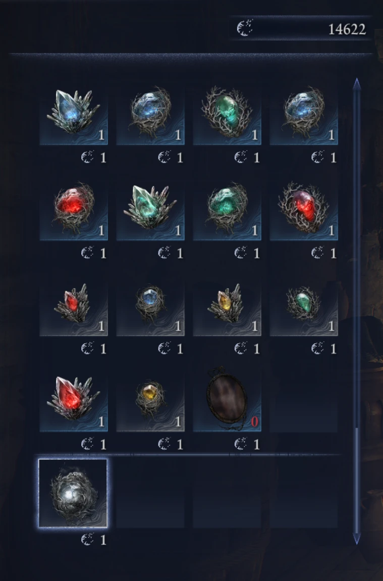 2388.webp 🎮 【超值MOD推荐】《艾尔登法环》全皮肤提前解锁+1元黑店!告别苦肝,秒变褪色者之王