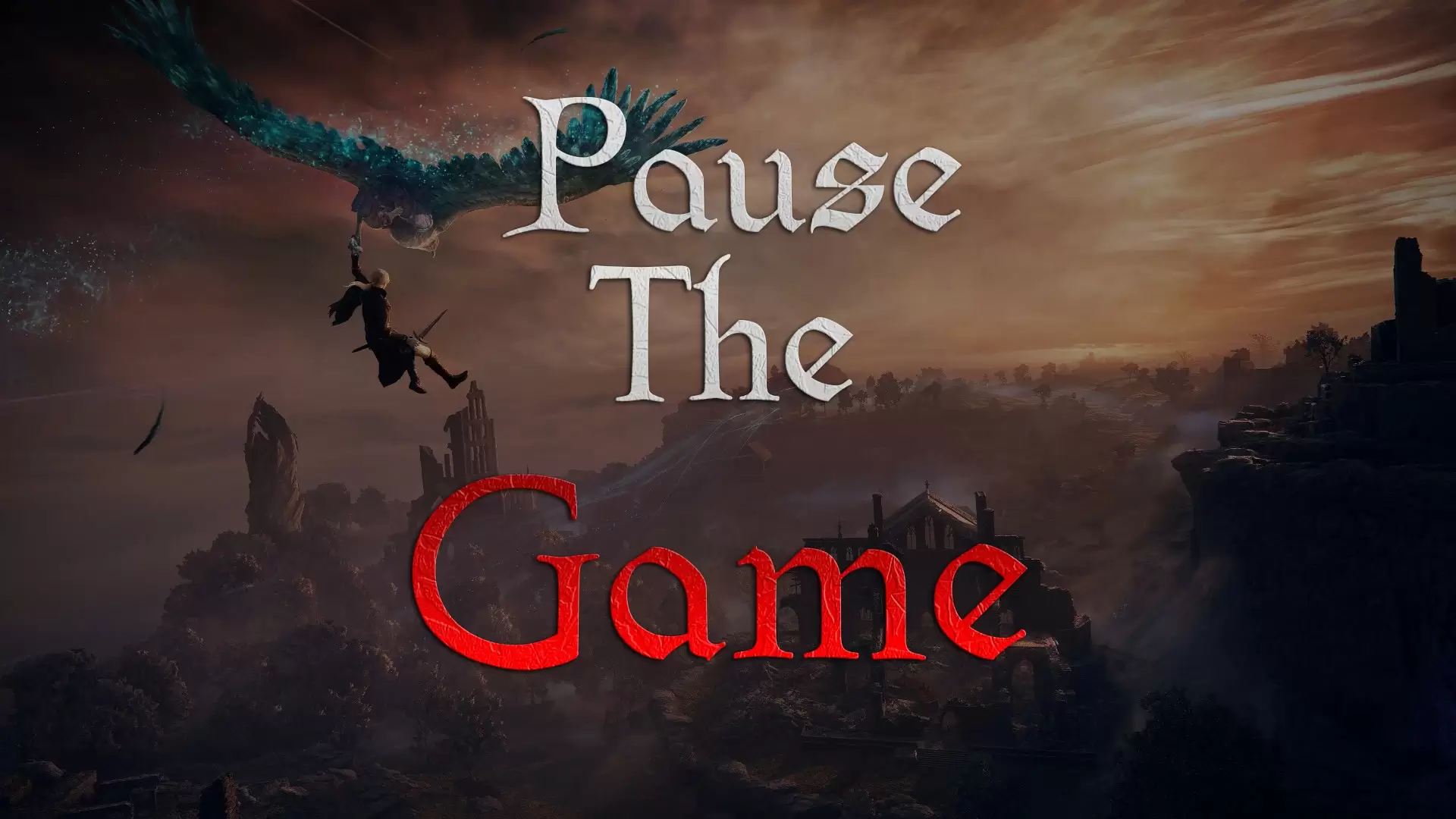 ⏸️ 【神级功能MOD】《黑夜君临》自由暂停正式实现！外卖党/接娃族的终极救星