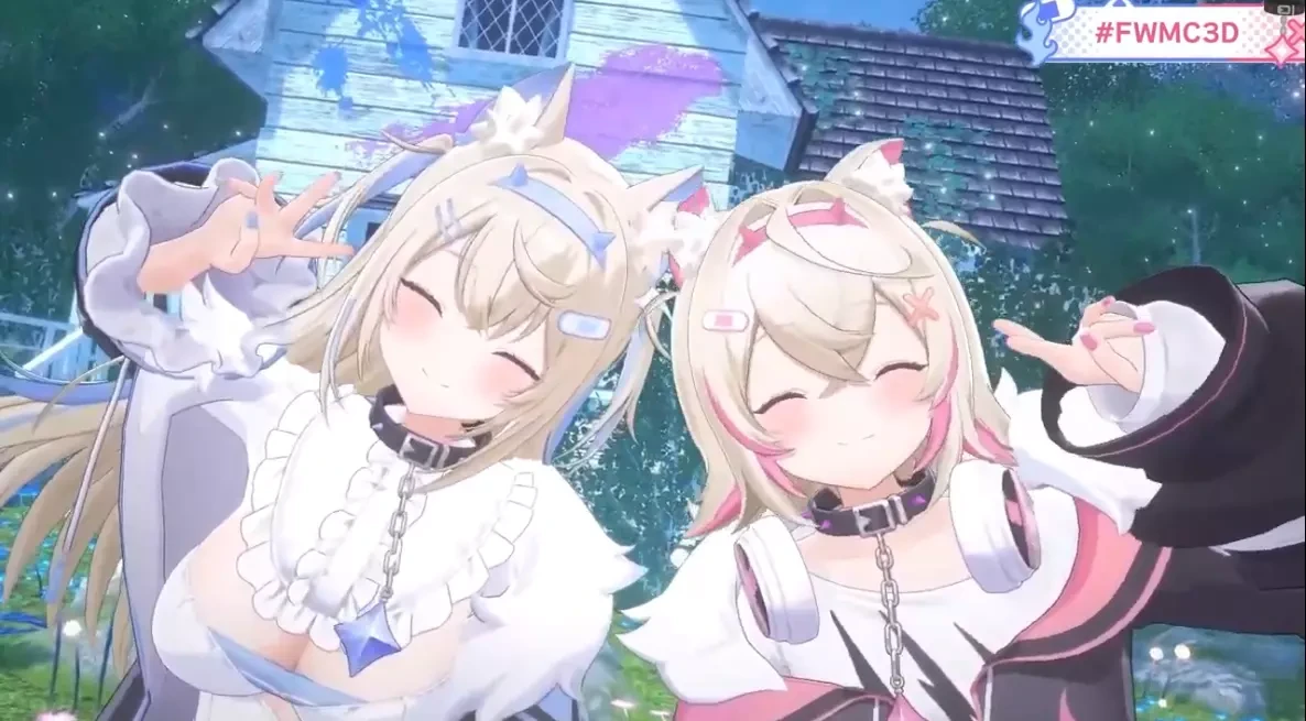 ✨【绝地潜兵 2】Hololive 芙娃莫科替换护卫犬音效 MOD｜双深渊守卫的魔性守护🎧