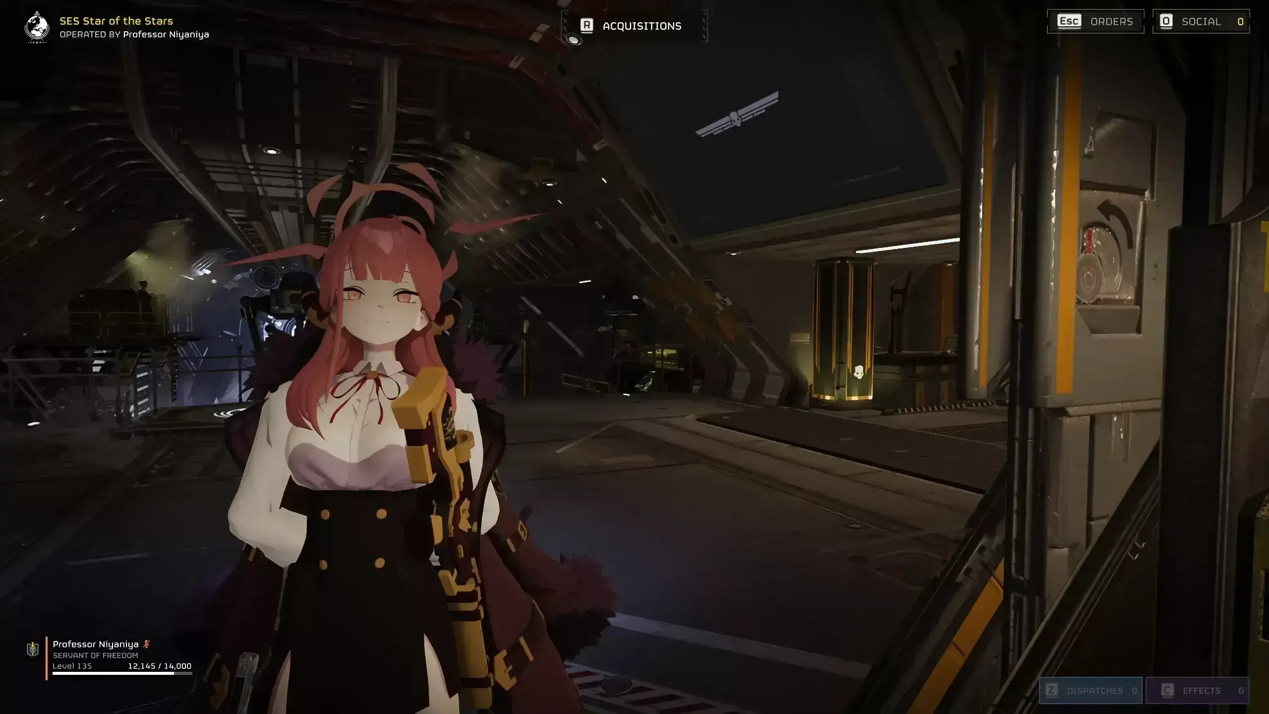 碧蓝档案 陆奥八幡替换 RE-1861 阅兵指挥官 MOD