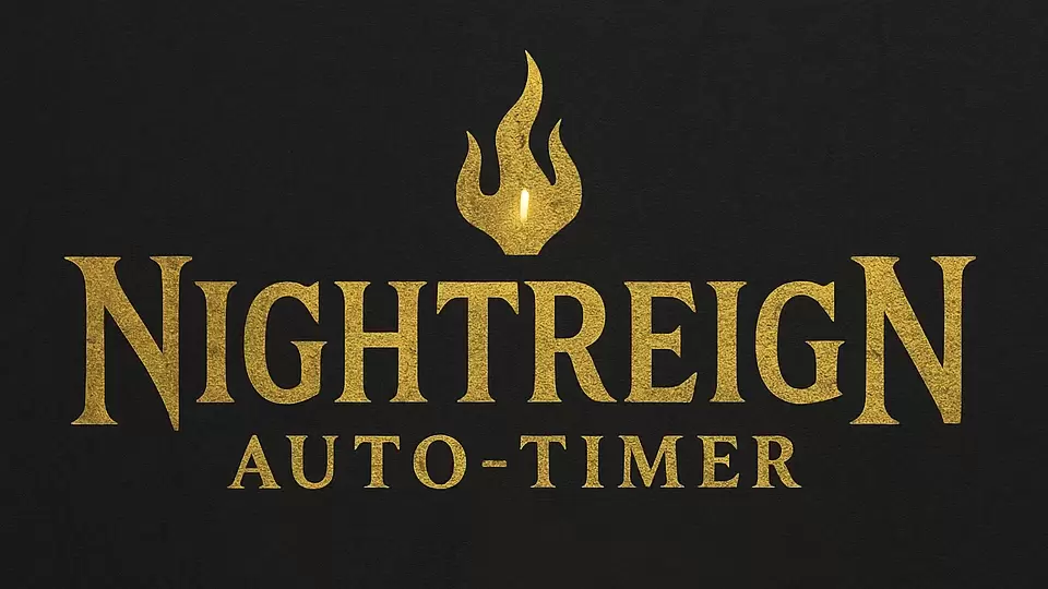 🕒 《黑夜君临》自动计时器：探险倒计时助手