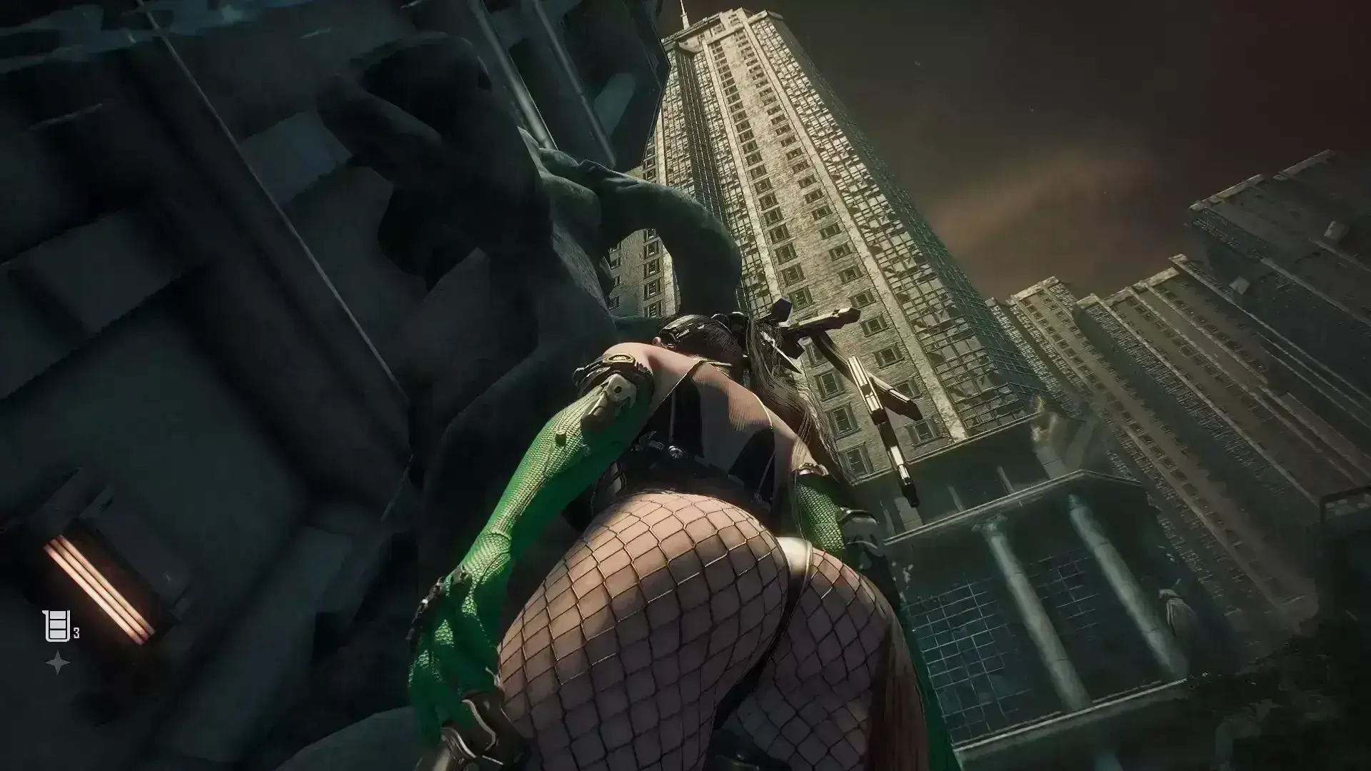 2455.webp 【剑星】Eve× 终极芙蕾娜联动 MOD|第一后裔限定战衣替换