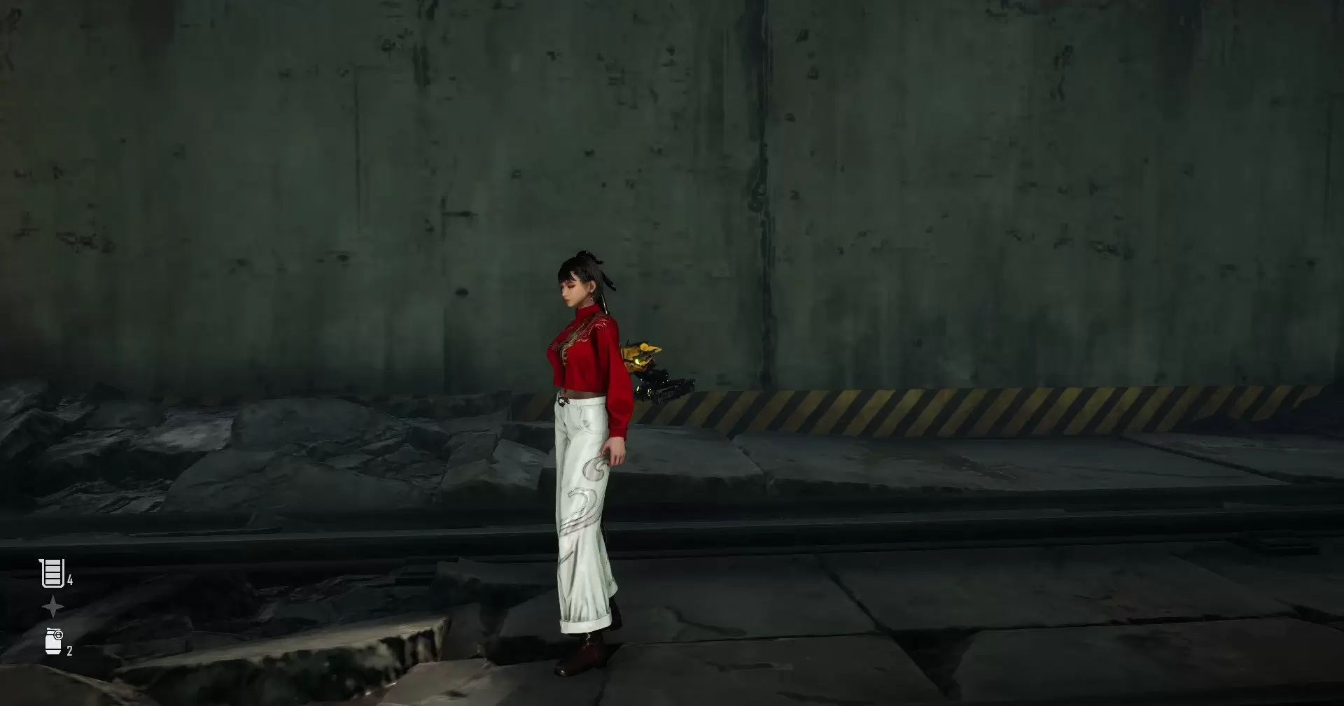 2485.webp 👗🔥《剑星伊芙休闲街头风套装》 (Casual Wear) 新装上市!两套潮服 + 双版体型,自由替换第七代潜水服/空降夹克!🔥👗