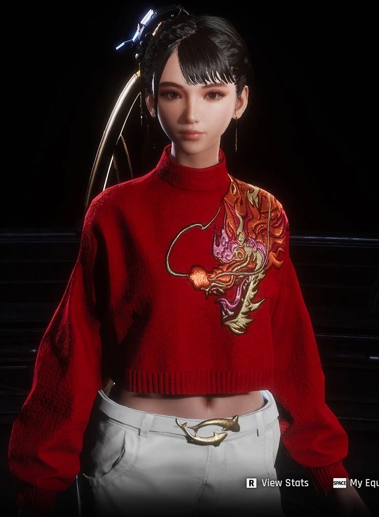 2482.webp 👗🔥《剑星伊芙休闲街头风套装》 (Casual Wear) 新装上市!两套潮服 + 双版体型,自由替换第七代潜水服/空降夹克!🔥👗