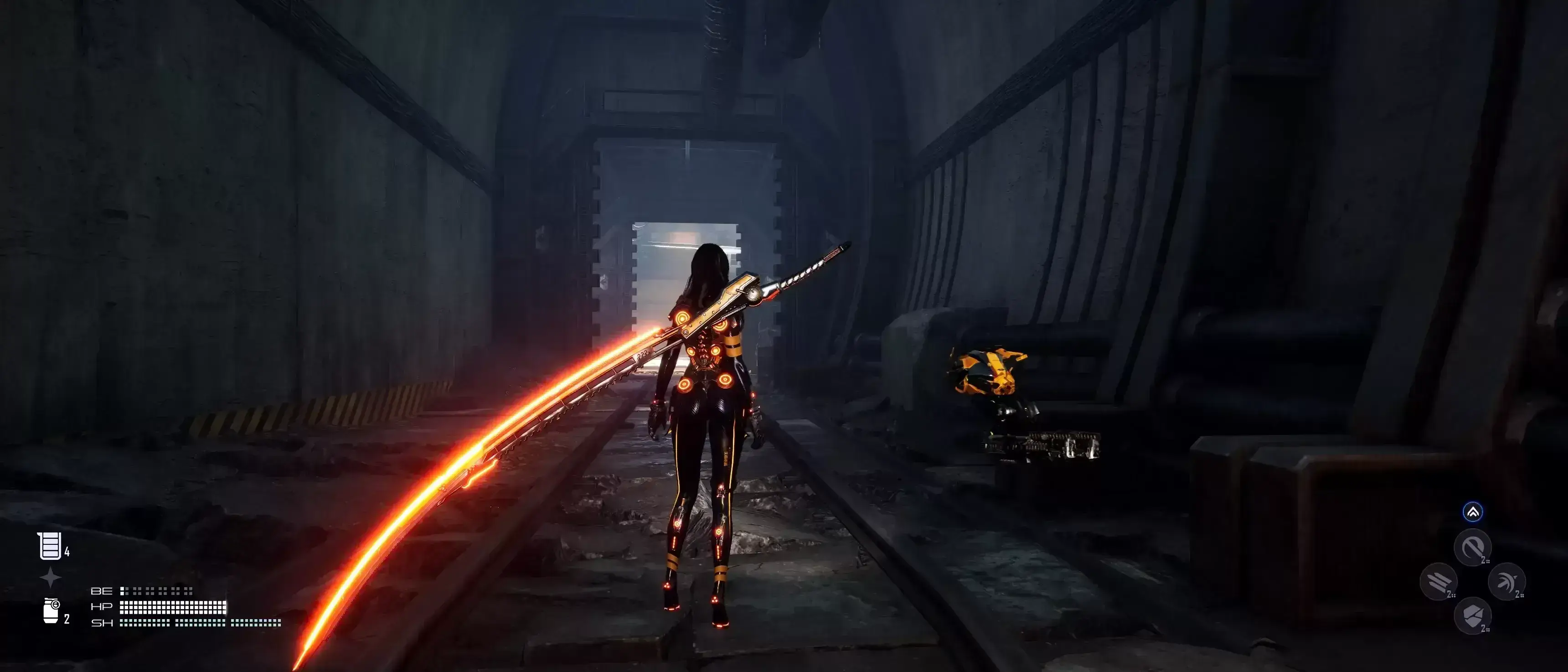 2511.webp 《剑星》塔奇面容MOD:伊芙变身塔奇!