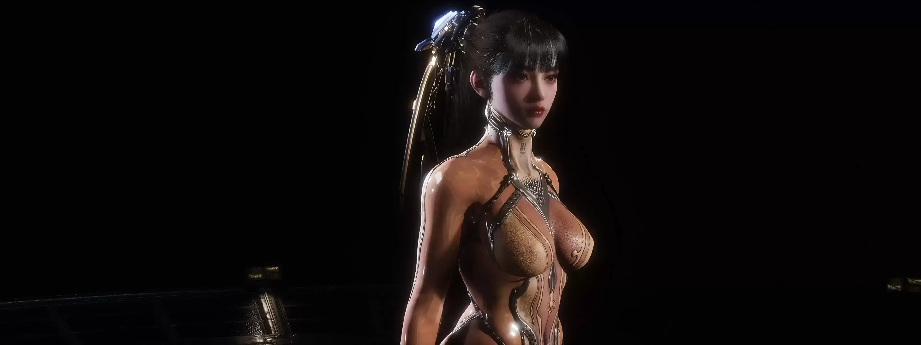 2508.webp 《剑星》塔奇面容MOD:伊芙变身塔奇!