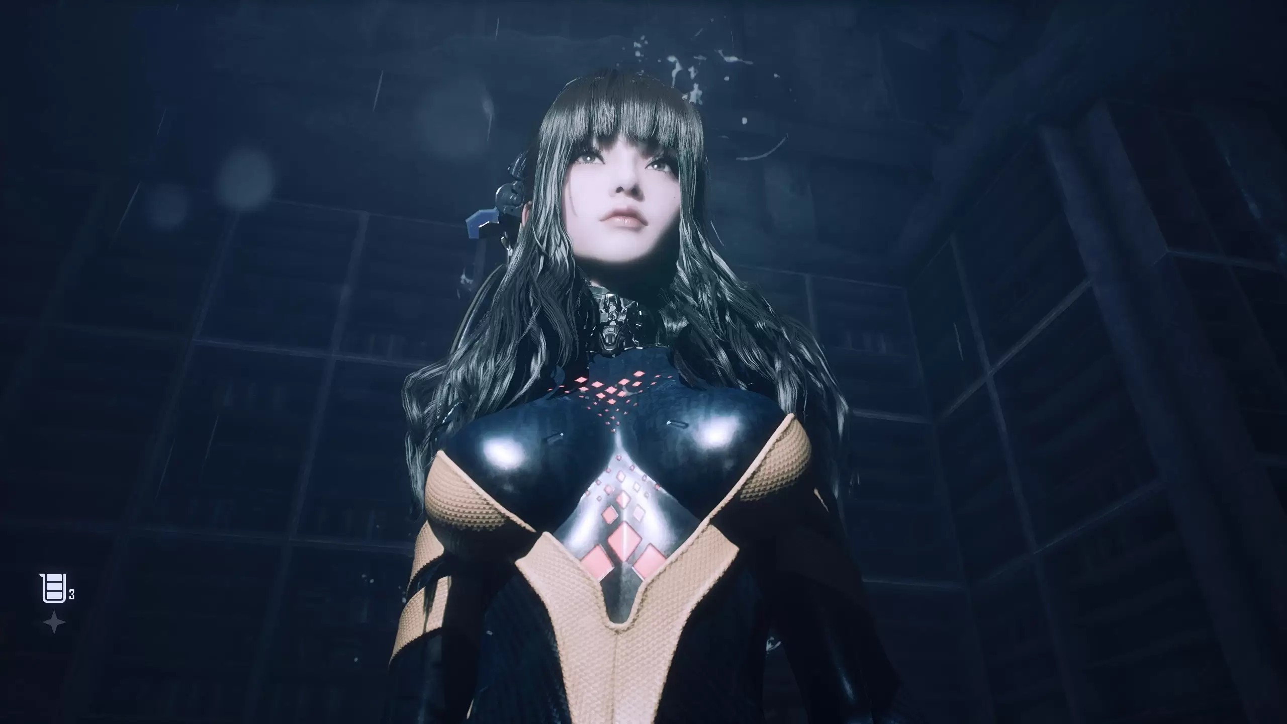 2507.webp 《剑星》塔奇面容MOD:伊芙变身塔奇!