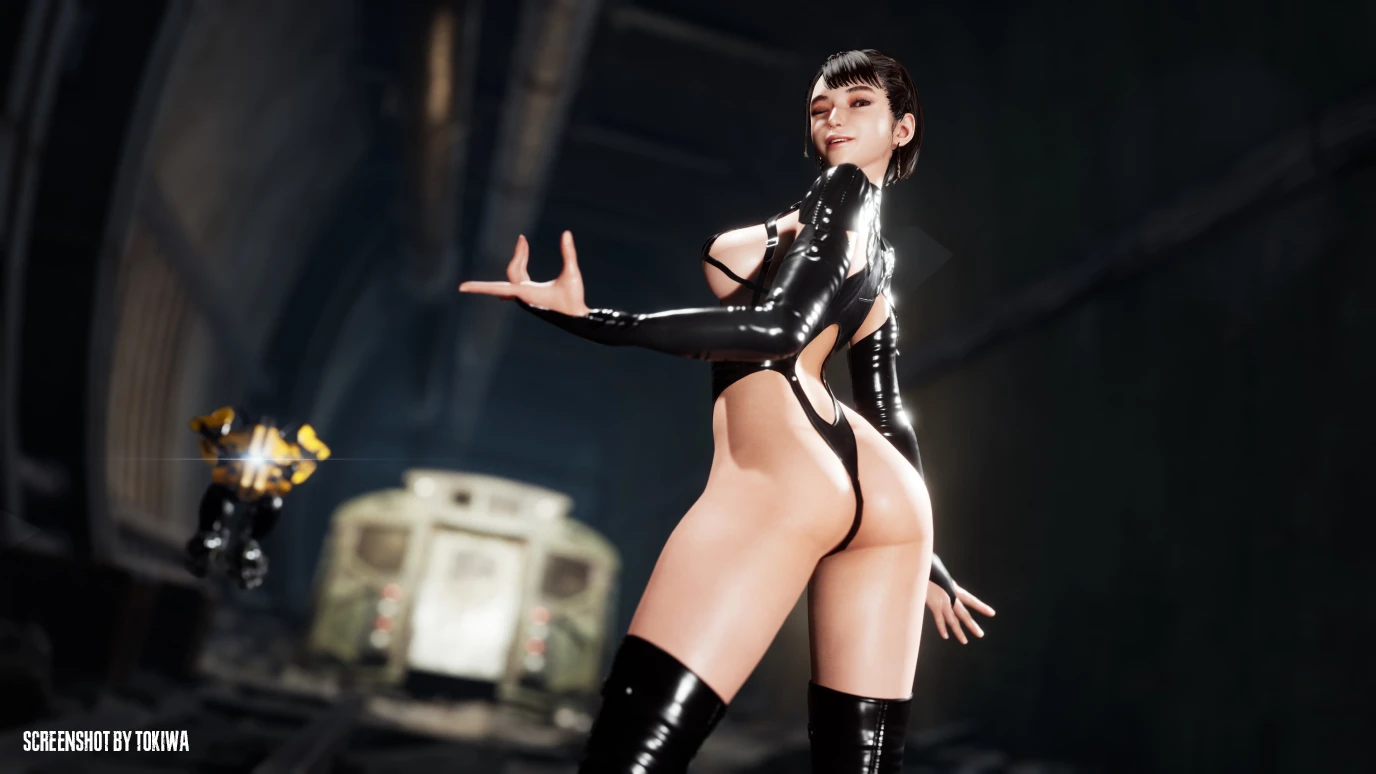 🔥【剑星】Eve「液态战甲」MOD｜行星潜水服未来感替换✨