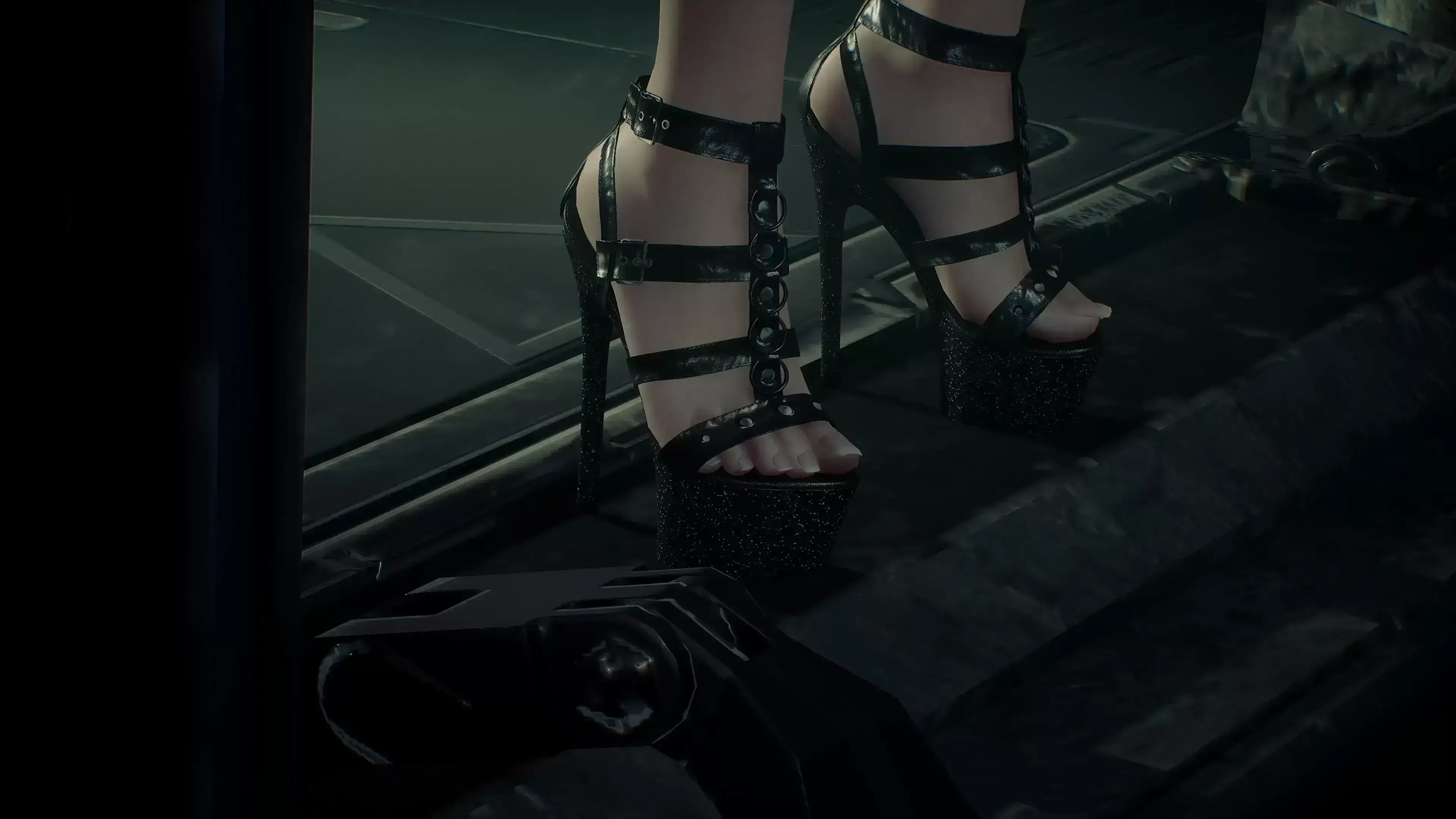 2551.webp 🔥【剑星】「夏日泳装」MOD|《死或生》联动限定外观✨