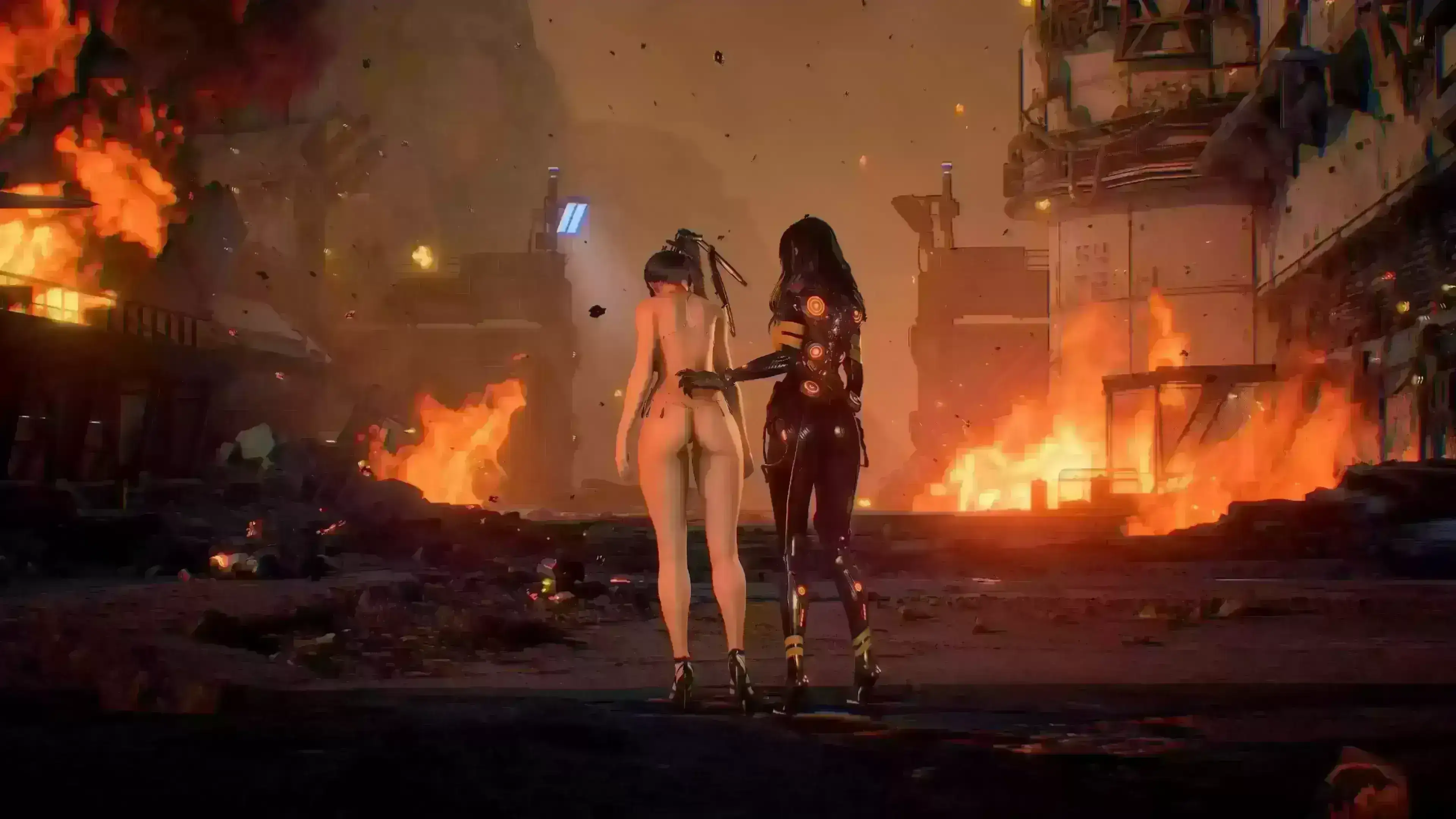 2550.webp 🔥【剑星】「夏日泳装」MOD|《死或生》联动限定外观✨