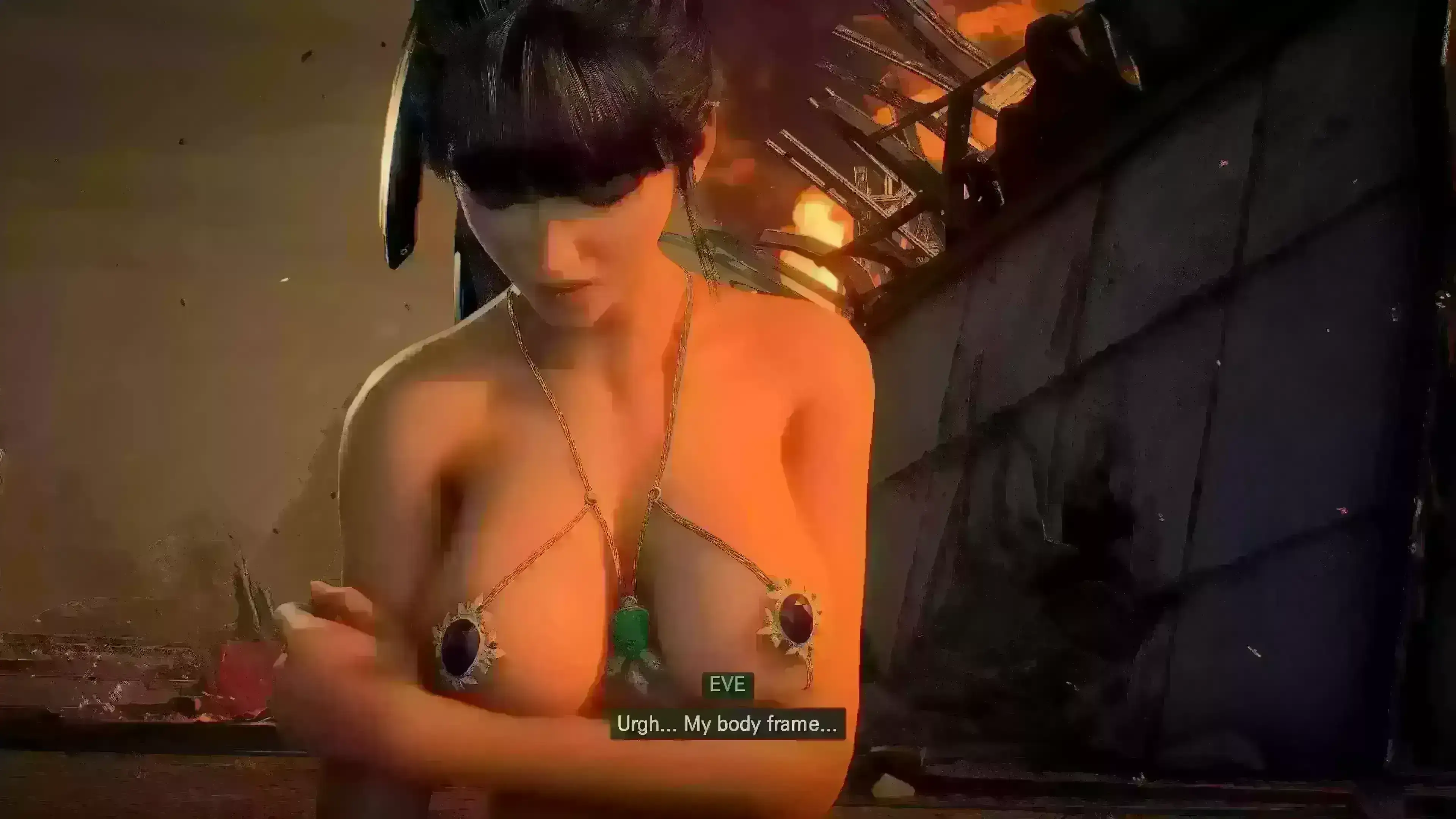 2547.webp 🔥【剑星】「夏日泳装」MOD|《死或生》联动限定外观✨