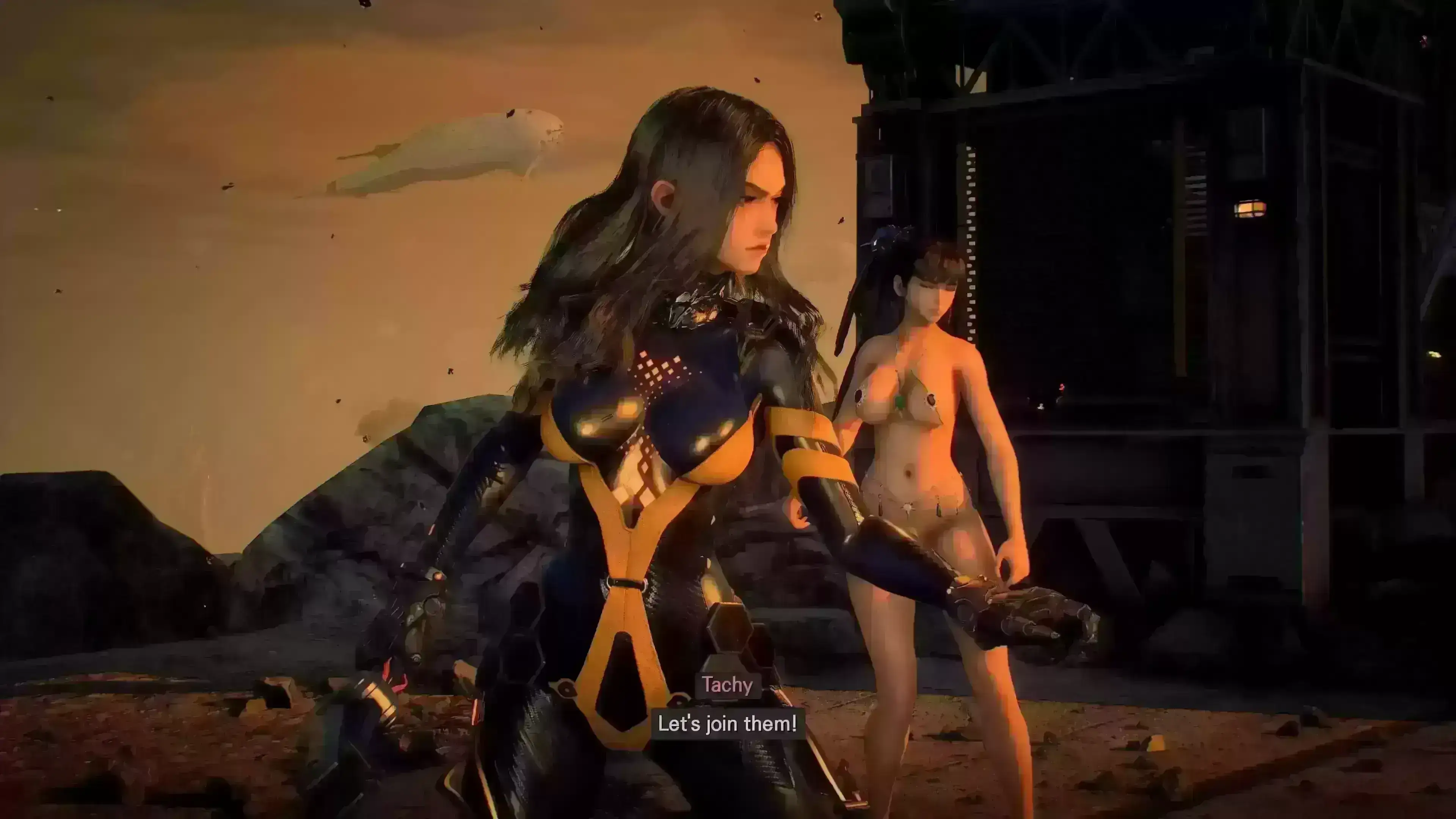 2548.webp 🔥【剑星】「夏日泳装」MOD|《死或生》联动限定外观✨