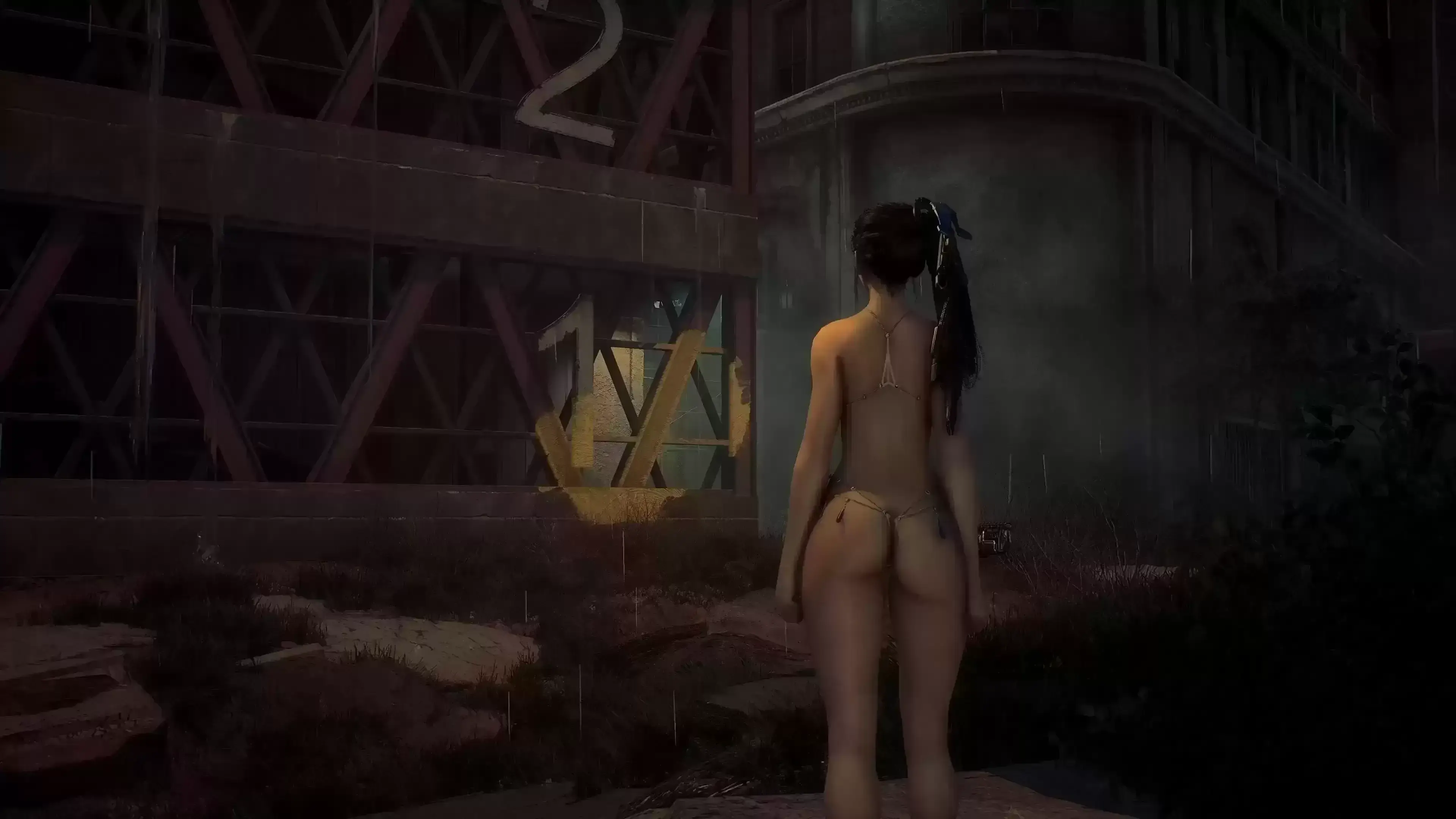 2553.webp 🔥【剑星】「夏日泳装」MOD|《死或生》联动限定外观✨