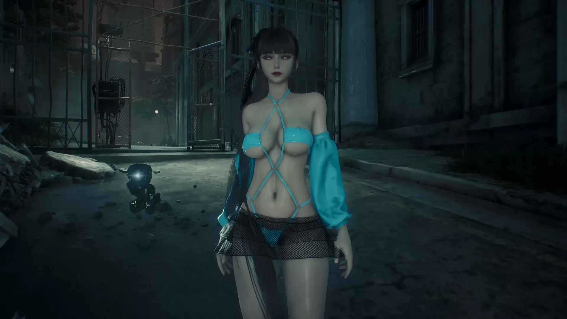 2559.webp 🔥【剑星】Eve「暗黑绽放」自定义比基尼MOD|7色部件自由混搭✨