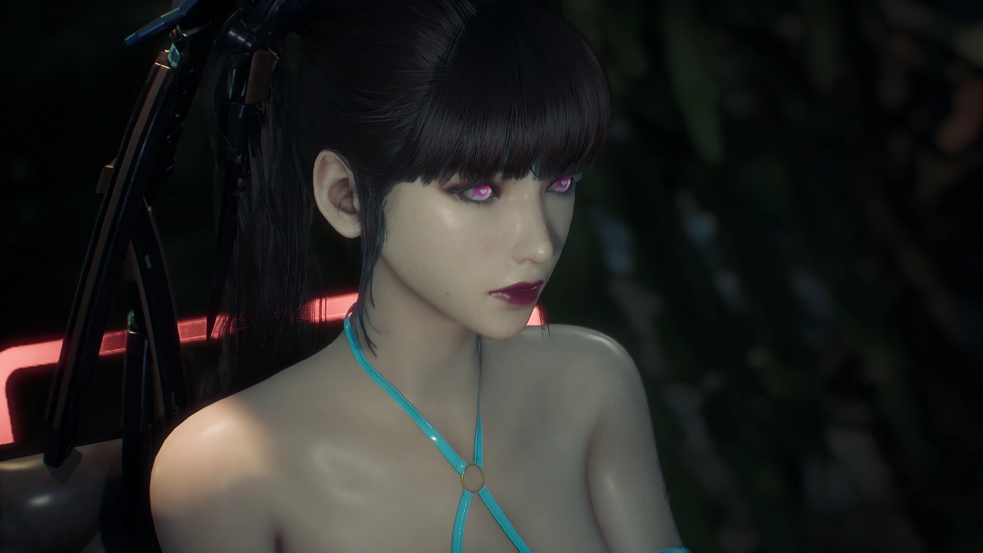 2558.webp 🔥【剑星】Eve「暗黑绽放」自定义比基尼MOD|7色部件自由混搭✨