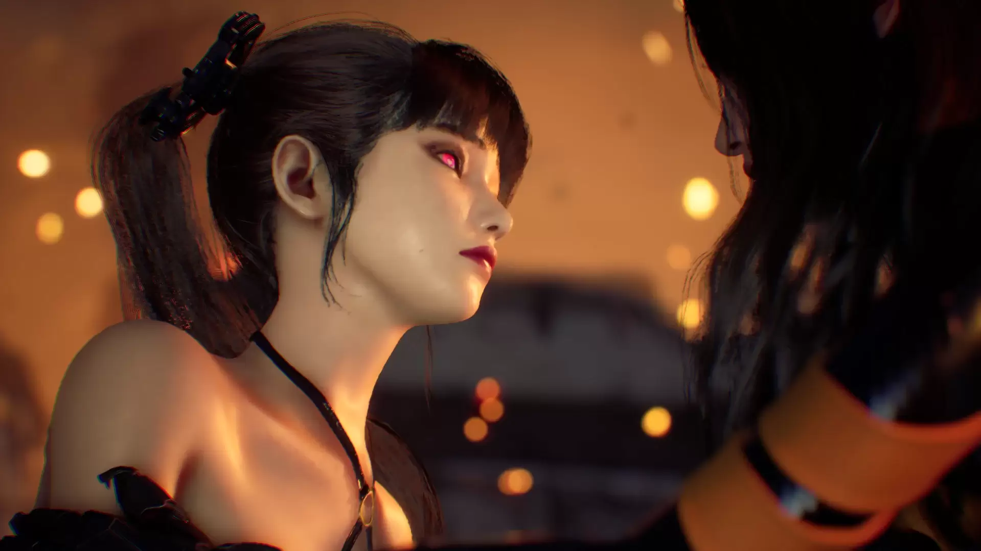 🔥【剑星】Eve「暗黑绽放」自定义比基尼MOD｜7色部件自由混搭✨