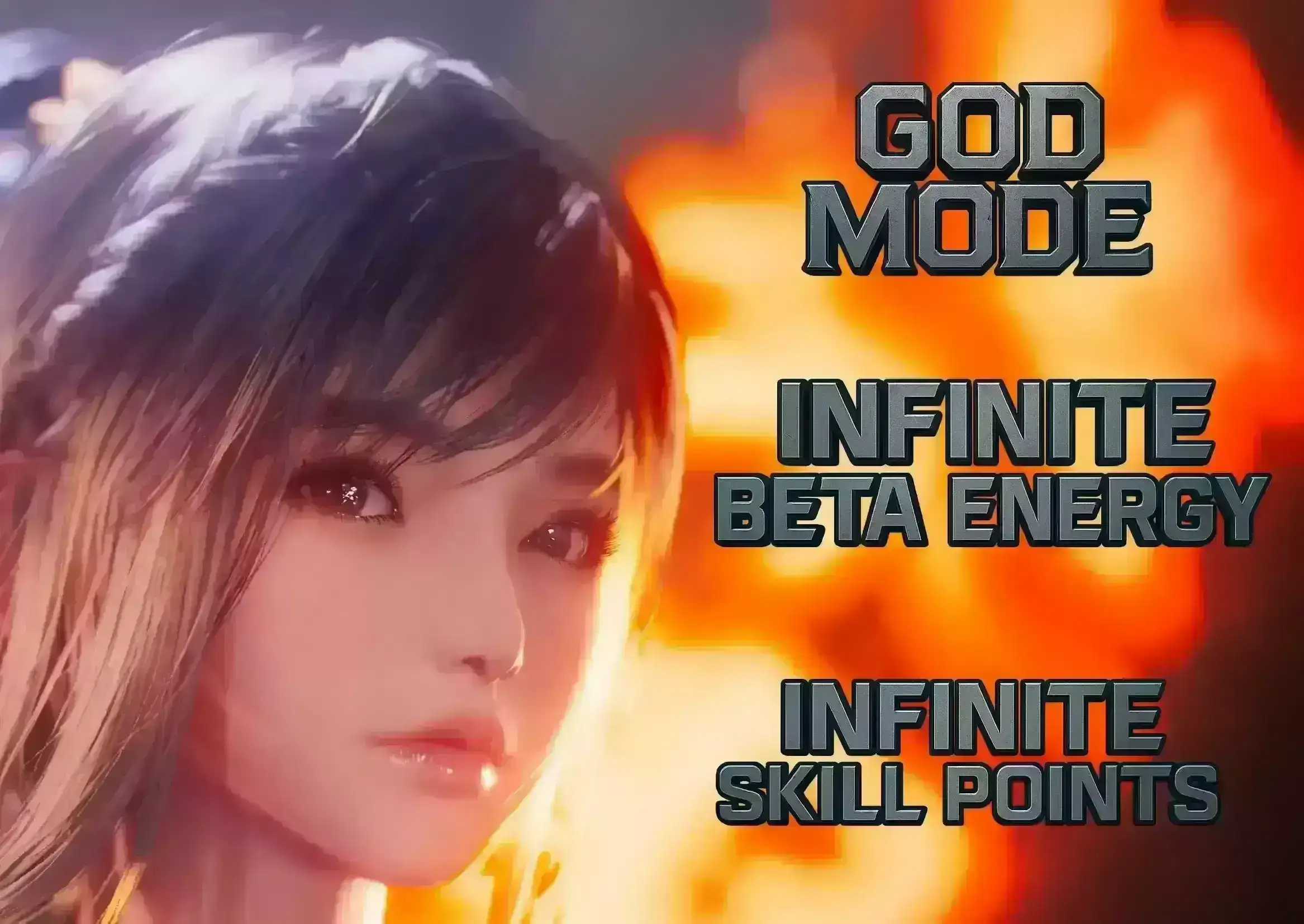 🔥【剑星】无限技能MOD｜一键开启无敌模式✨