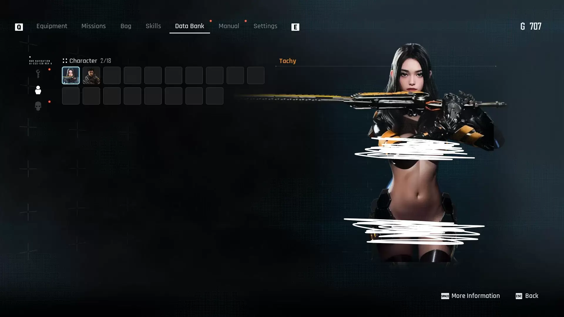 🔥【剑星】Tachey「艺术」MOD｜全新皮肤纹理✨