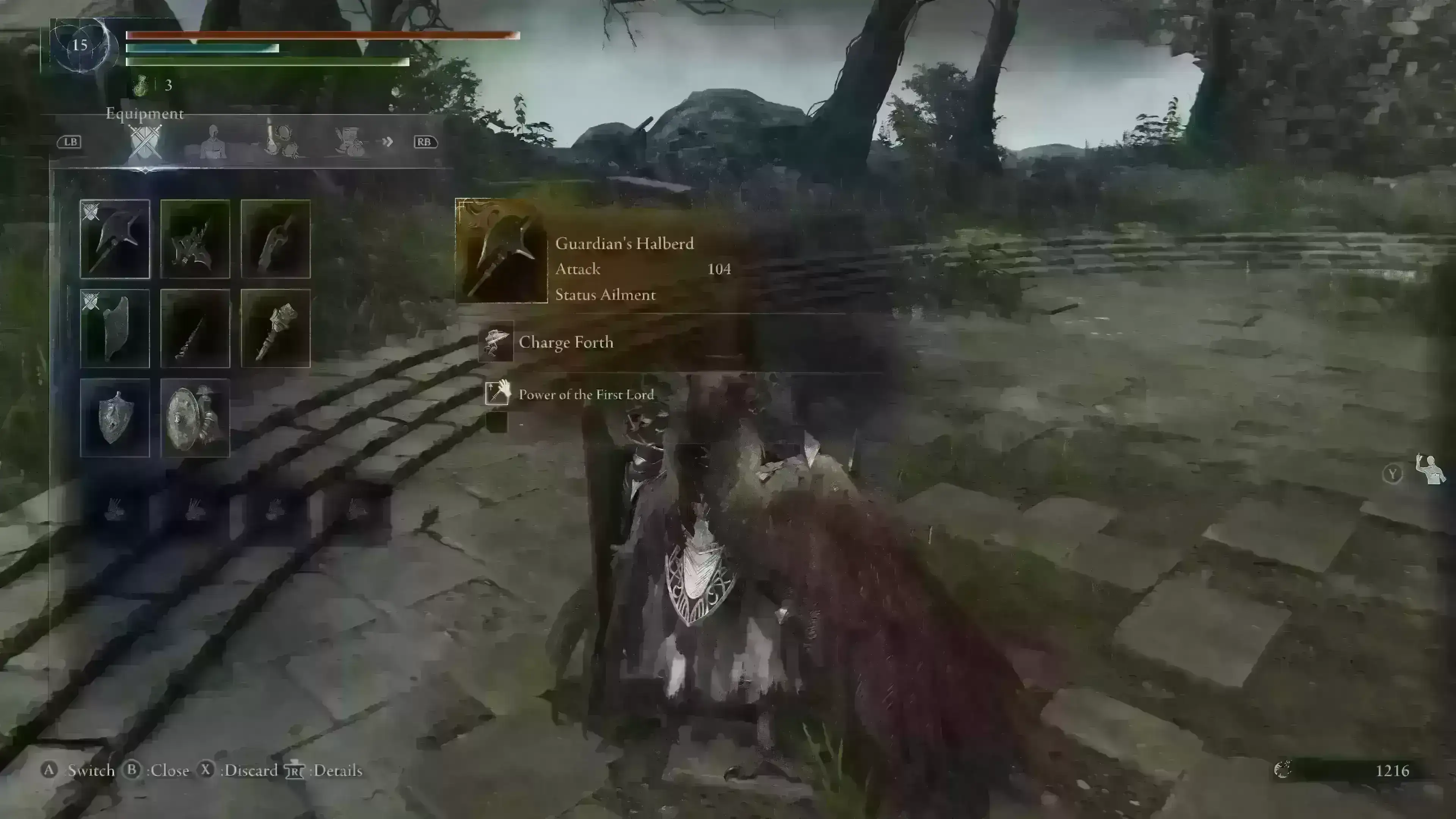 2577.webp 🔥【艾尔登法环黑夜君临】「传奇开局」MOD|全角色满配传奇装备✨