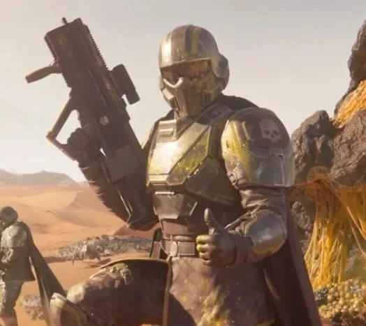 🔥【绝地潜兵2】「战斗音效优化」模组｜喘息声消除✨