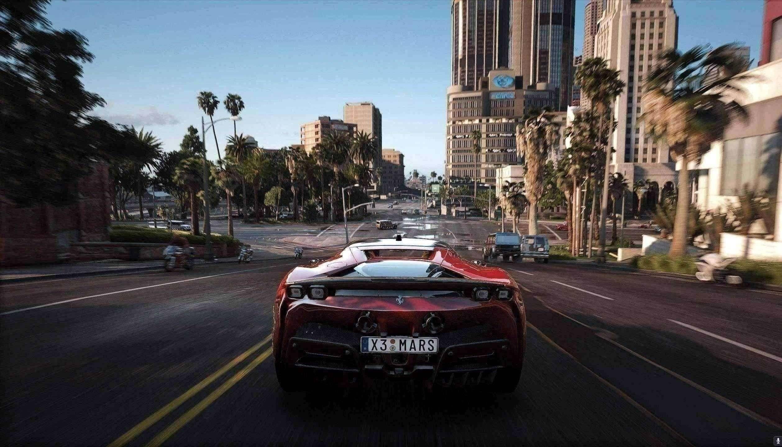 b0632d7035a4da67d5cc89ecc7b827671f03cf67.jpg 🔥【GTA5】精品真车超跑MOD整合包|13670+模组豪华阵容✨